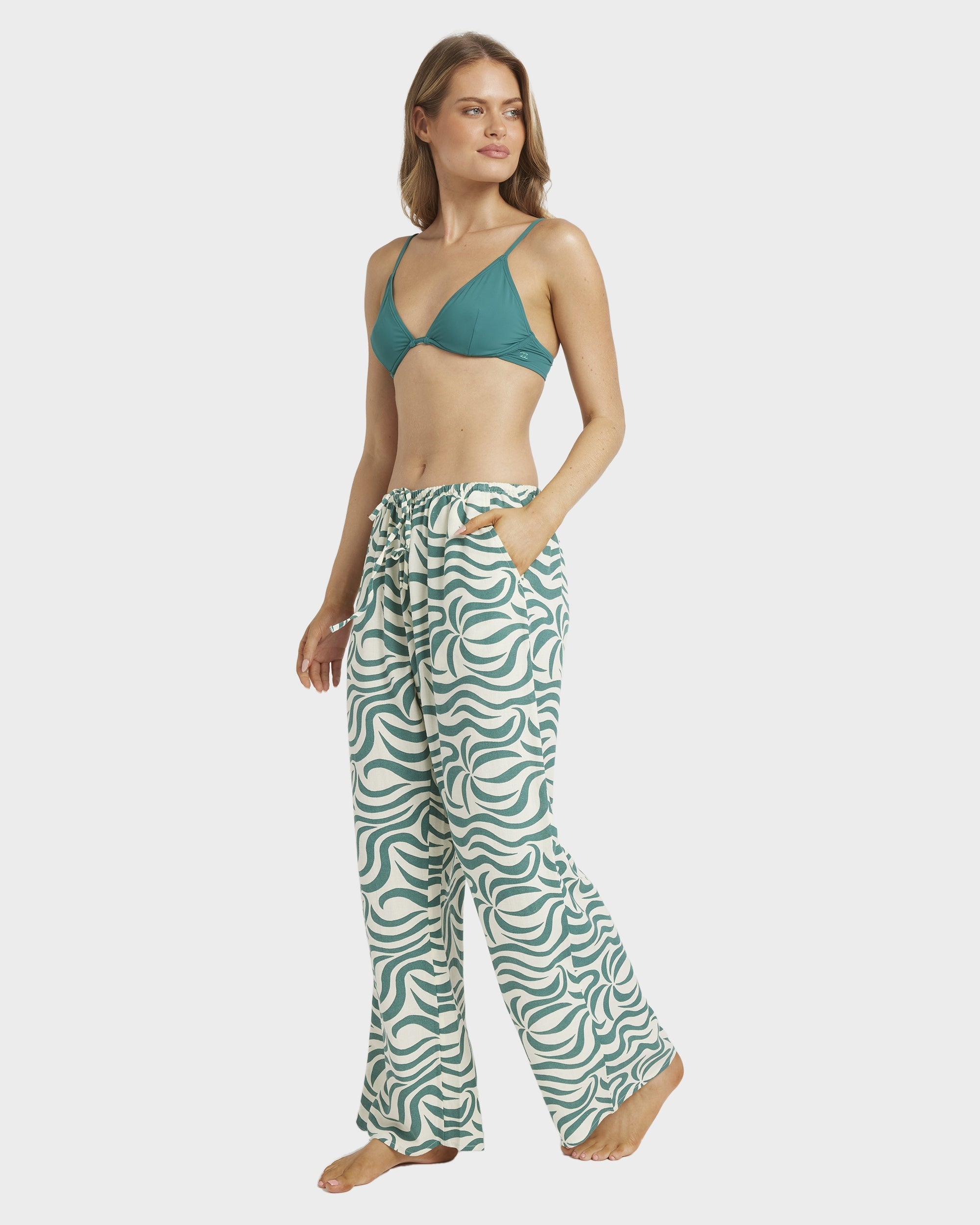Womens All The Waves Pants