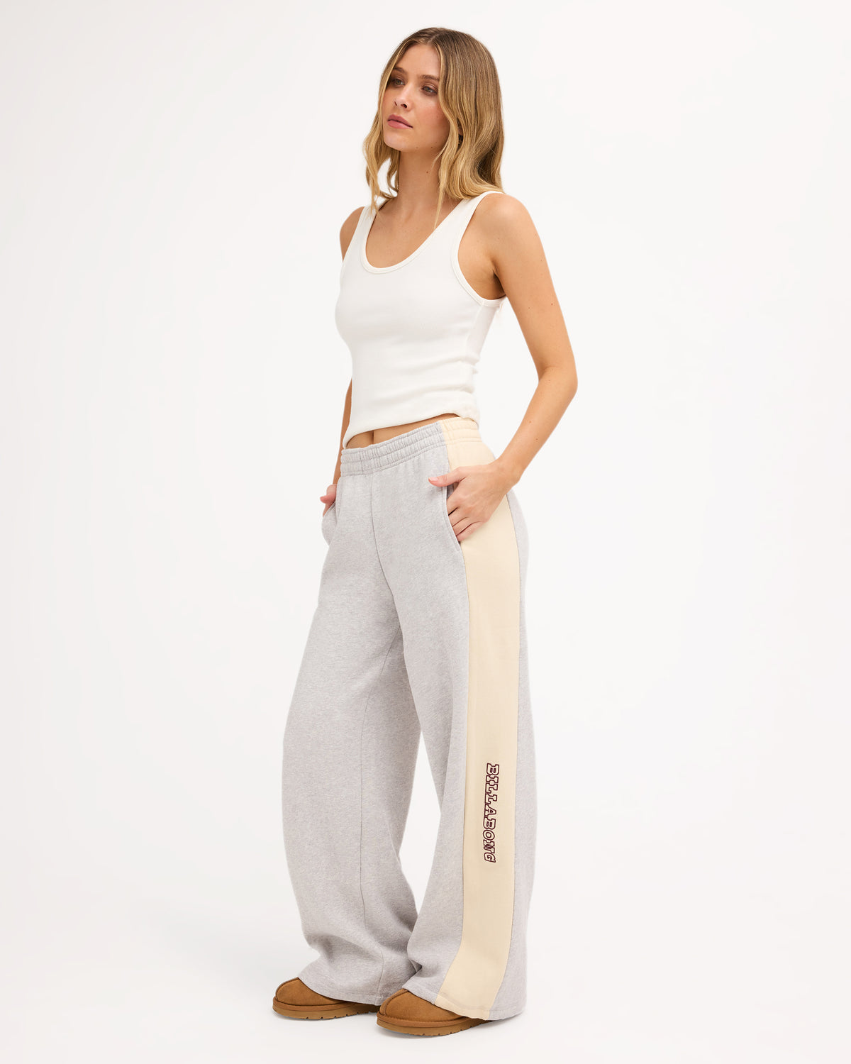 Womens Get It Trackpants