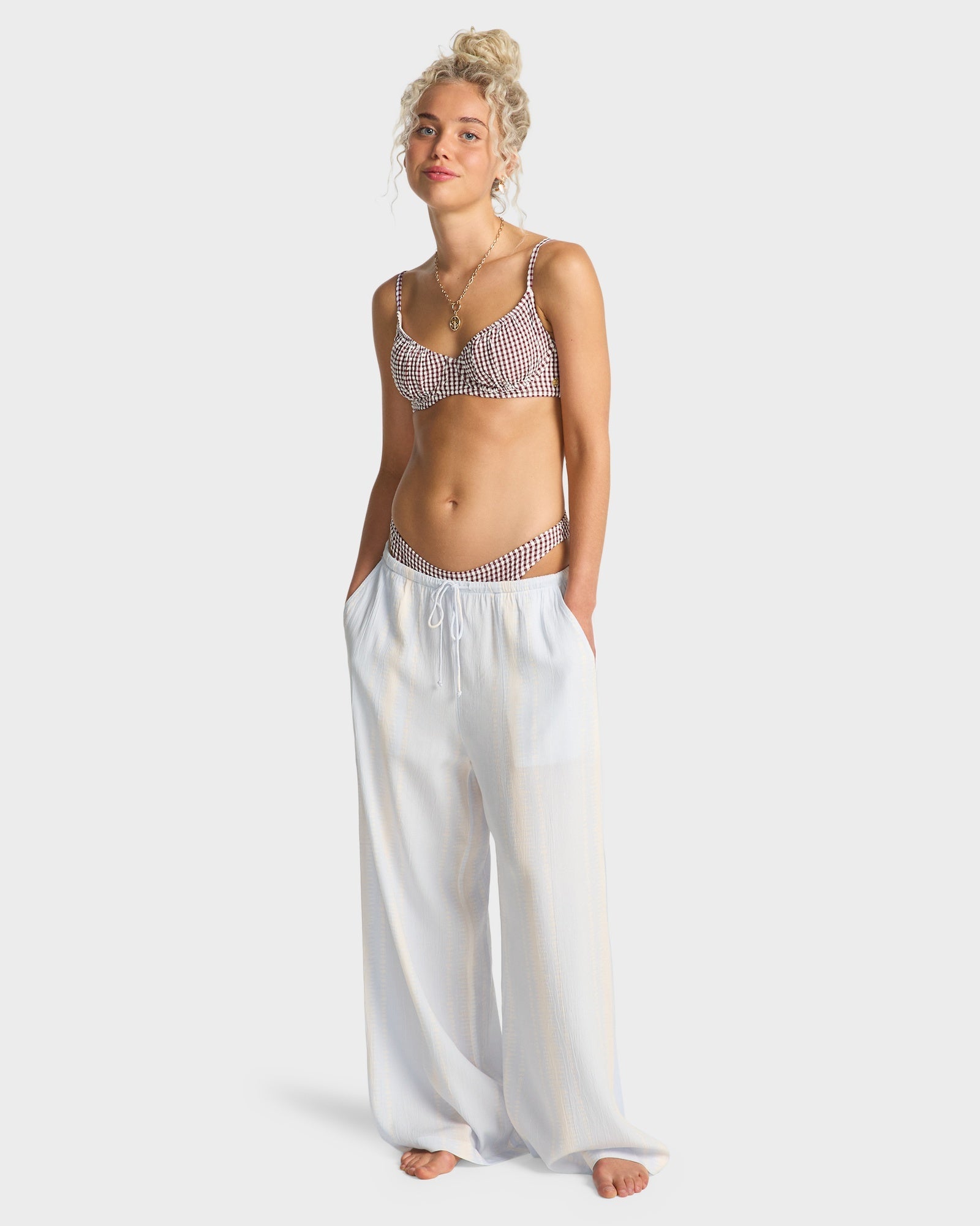 Womens Beach Bound Pants