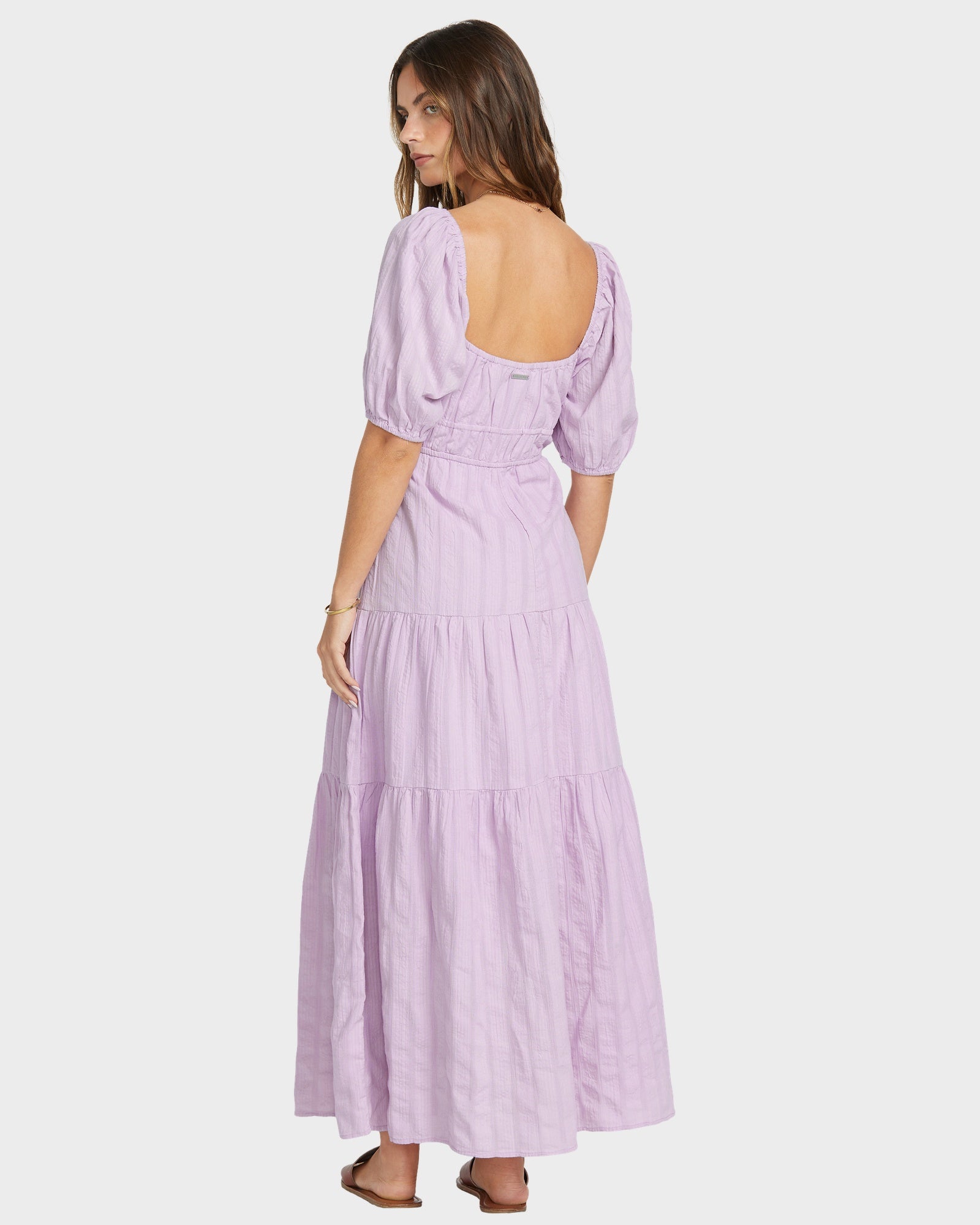Womens Lilac Lover Maxi Dress