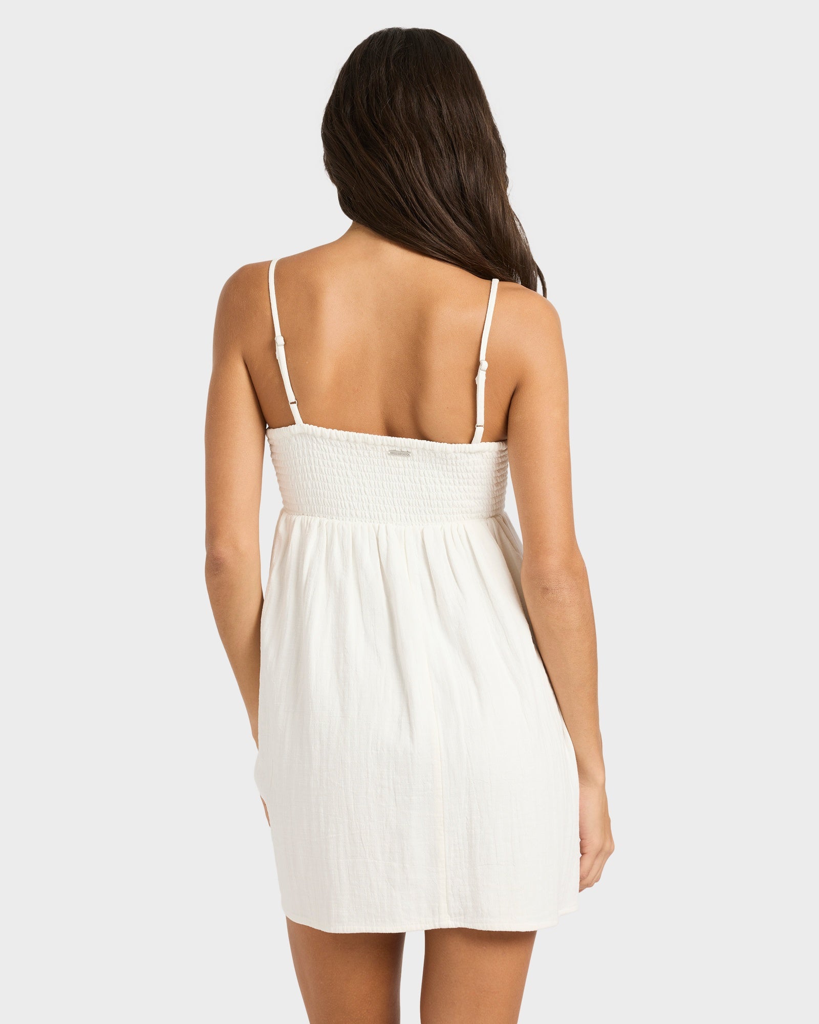Womens In A Twist Mini Dress