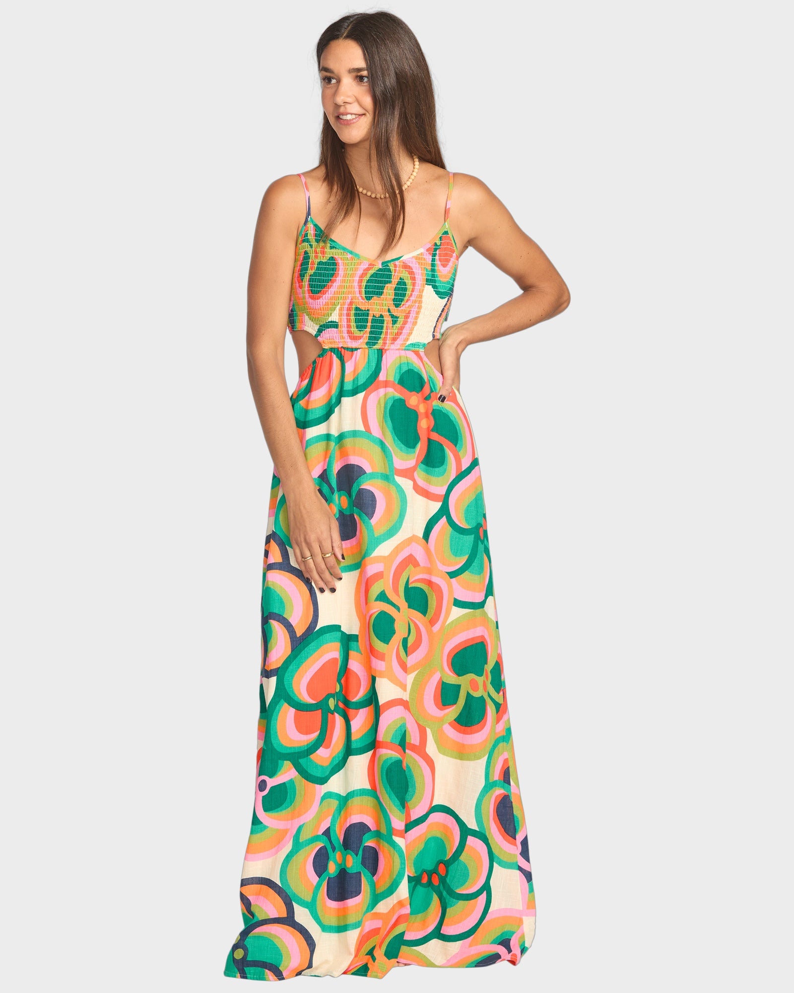 Womens Mami Wata True Desire Maxi Dress