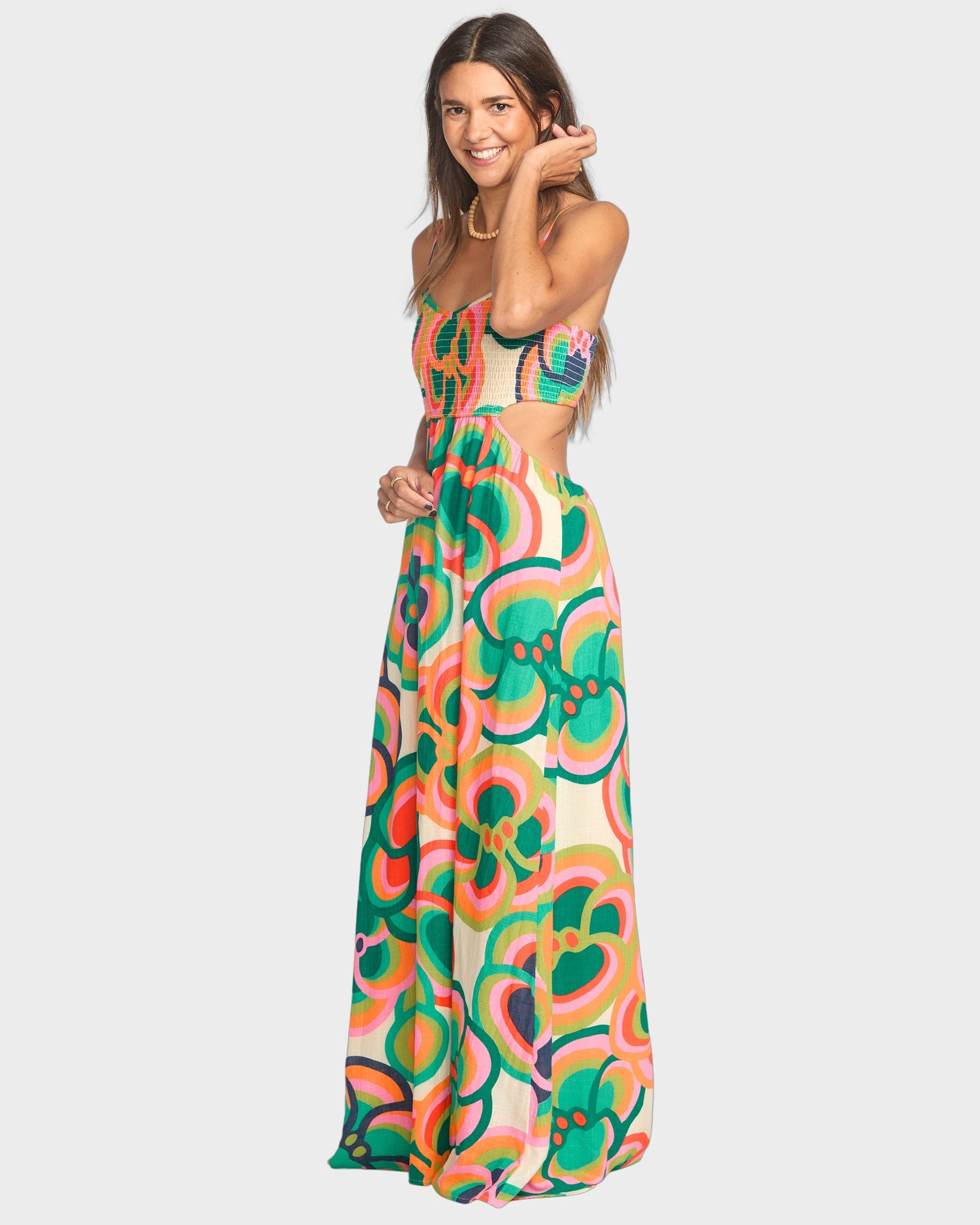 Womens Mami Wata True Desire Maxi Dress