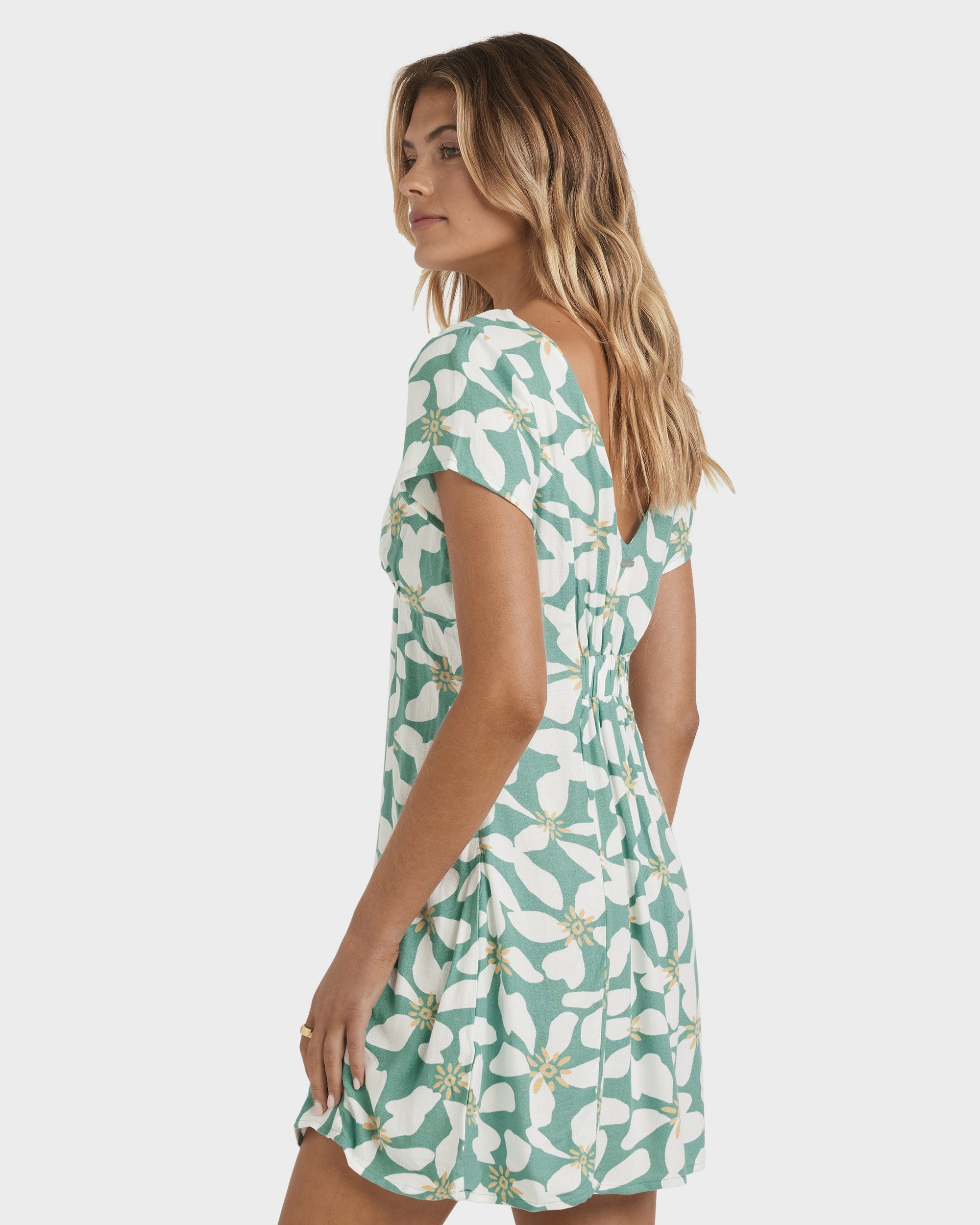 Womens Forever After Mini Dress