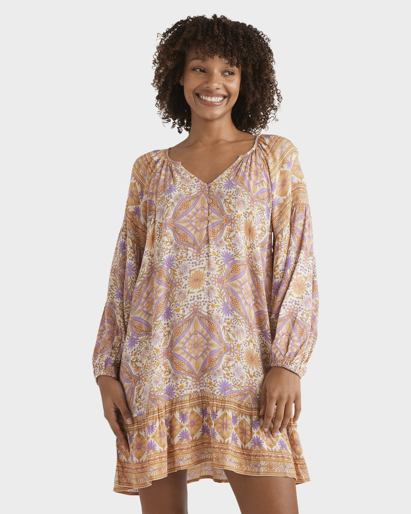 Womens Long Sleeve Dresses | Billabong  Billabong AU
