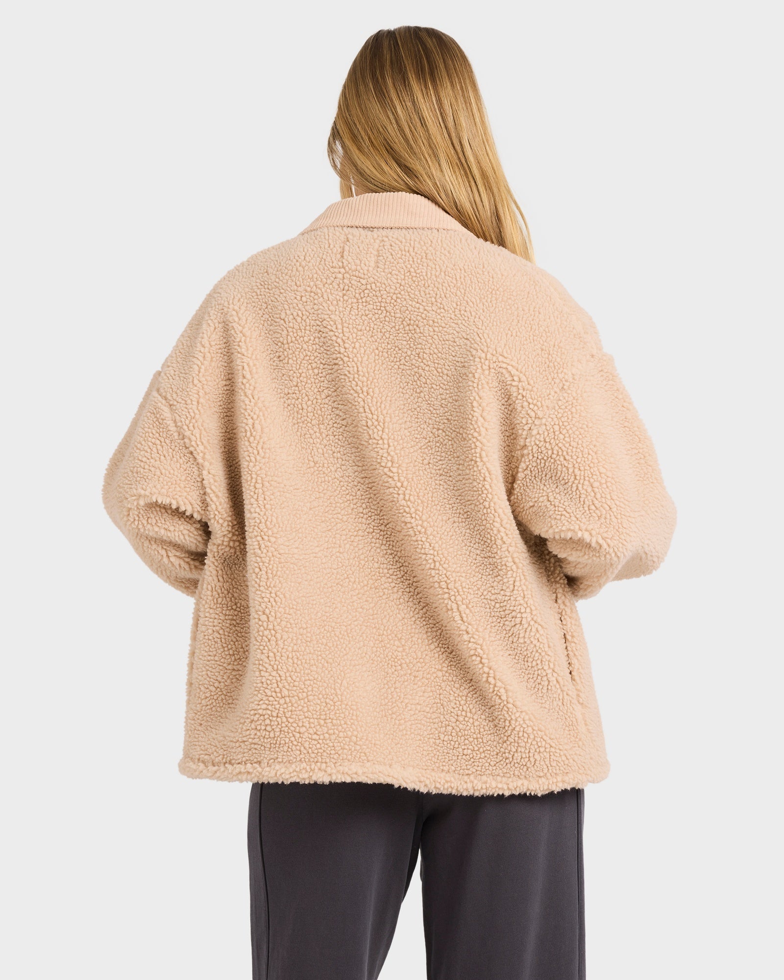 Womens Feeling Toasty Fleece Jacket