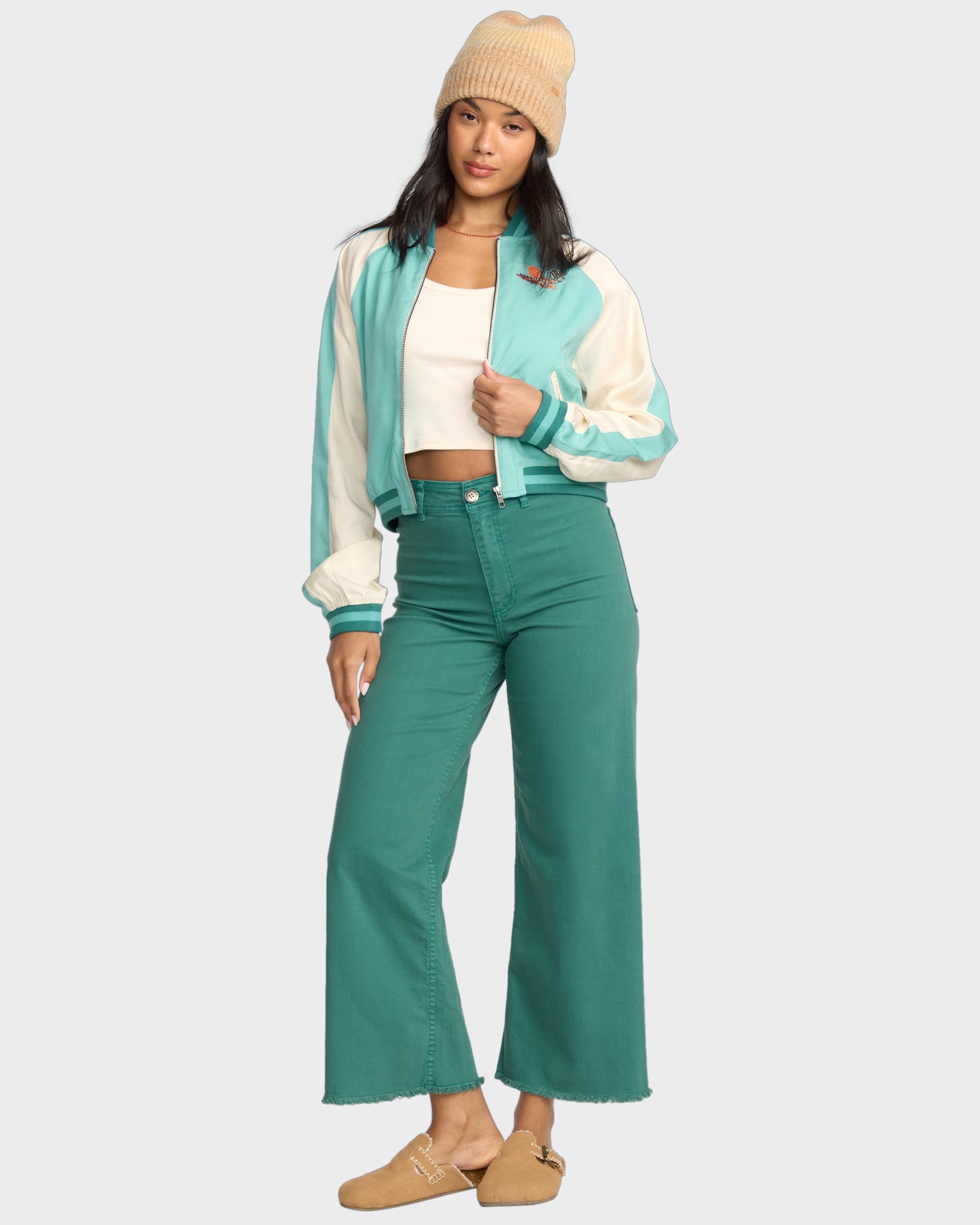 Womens Dream Vacation Bomber Jacket – Billabong AU