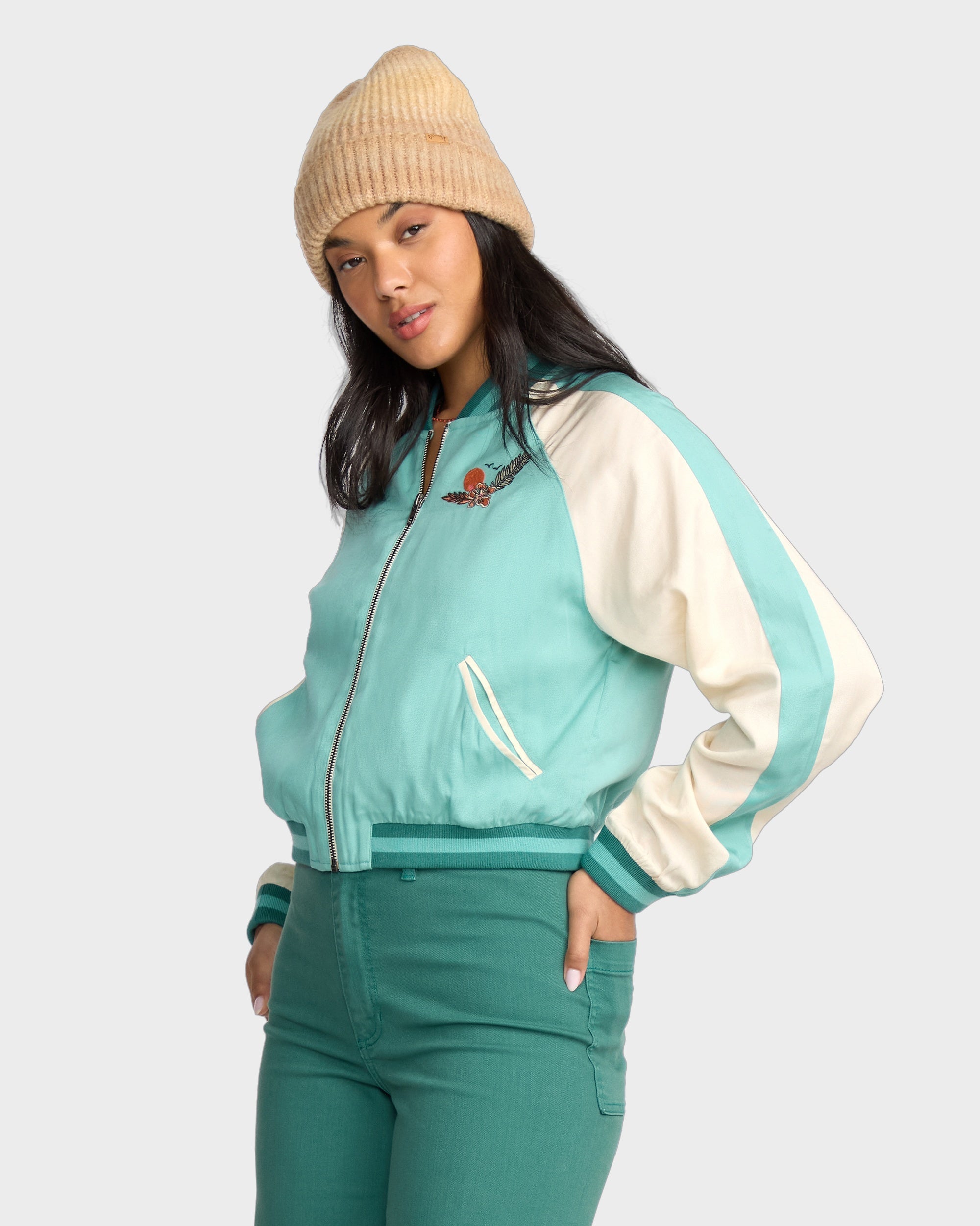 BILLABONG レディース DREAM VACA ジャケット BILLABONG レディース DREAM VACA ジャケット 【2025年秋冬モデル】