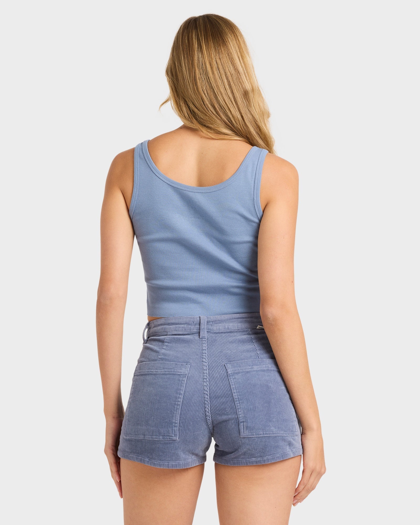 Womens Free Fall Corduroy Shorts