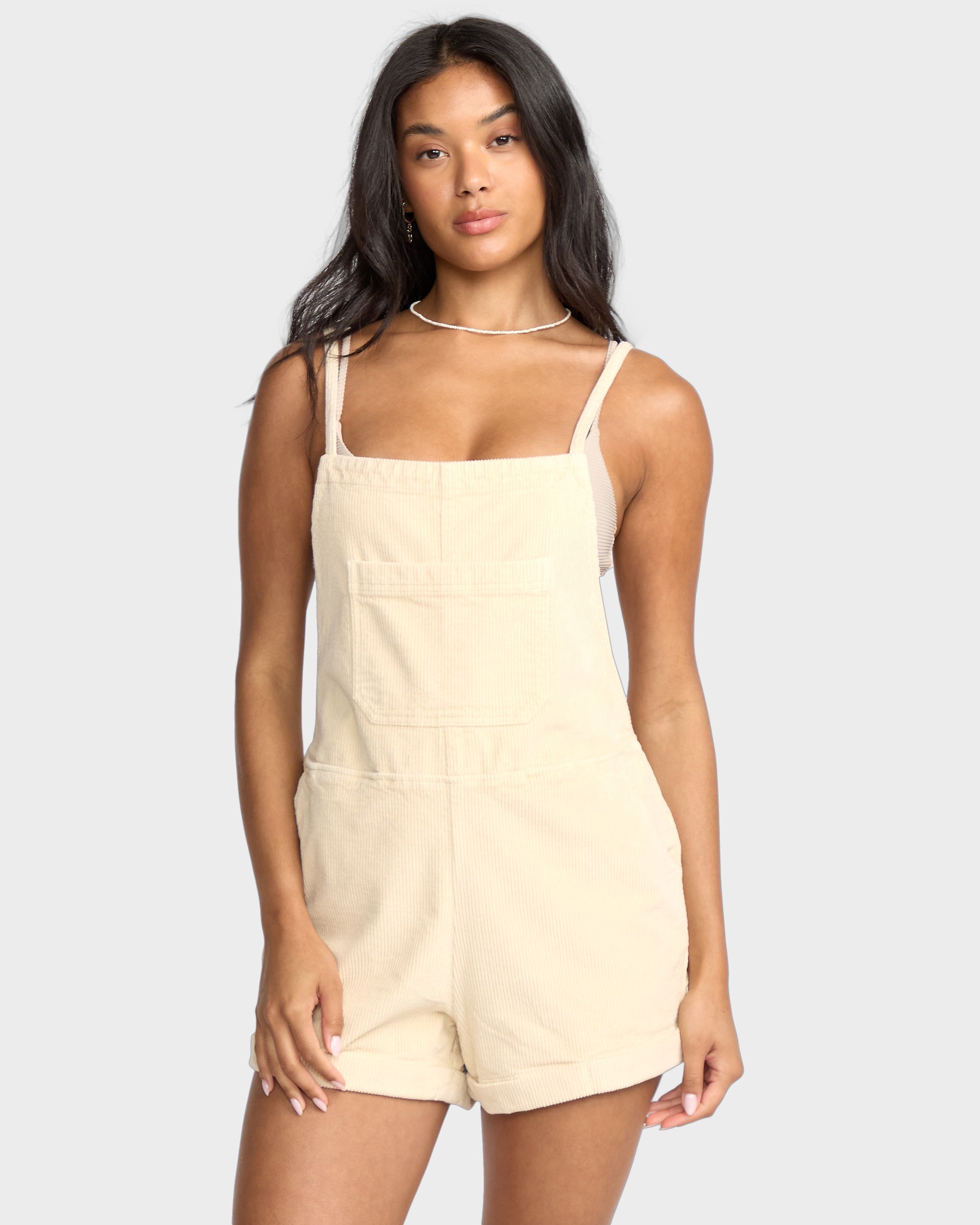 Womens Wild Pursuit Corduroy Overalls