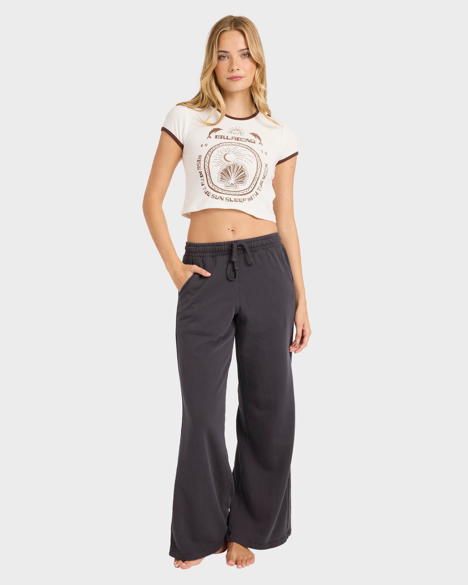 Womens Getting There Soon Baby T-Shirt
