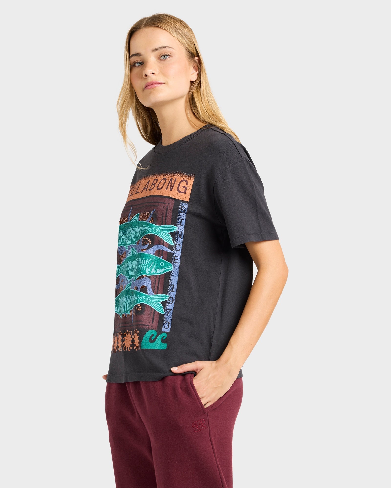 Womens Rip Currents T-Shirt