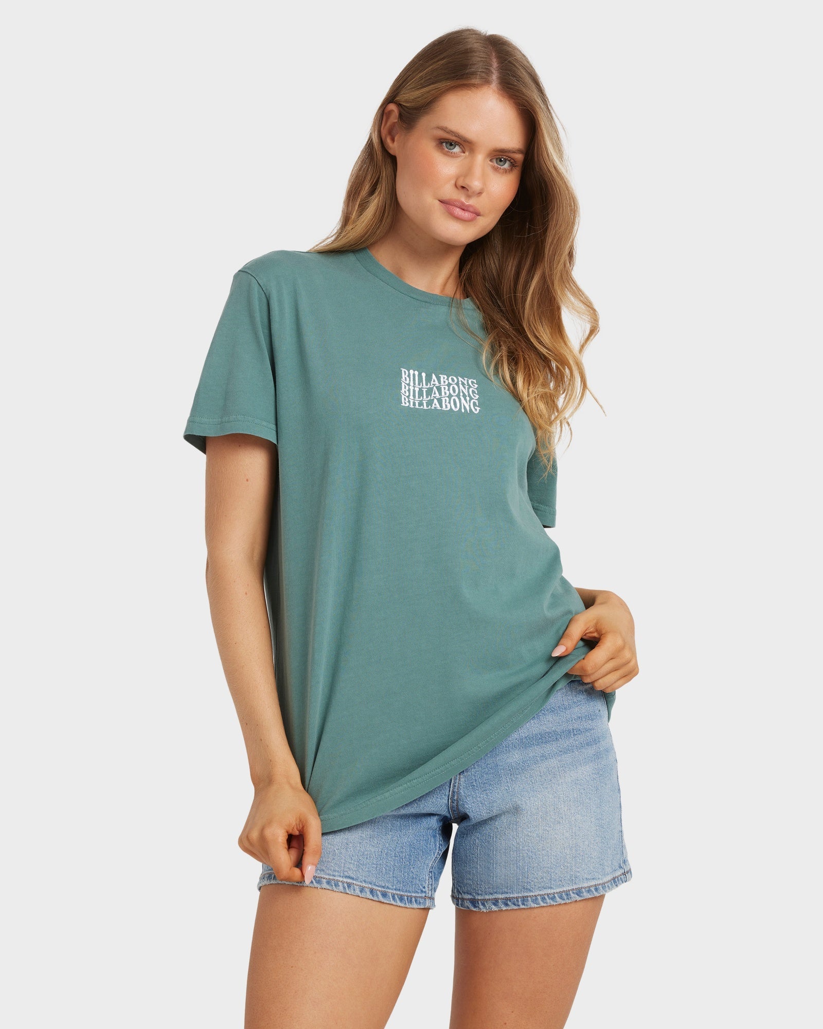 Womens Surf High T-Shirt