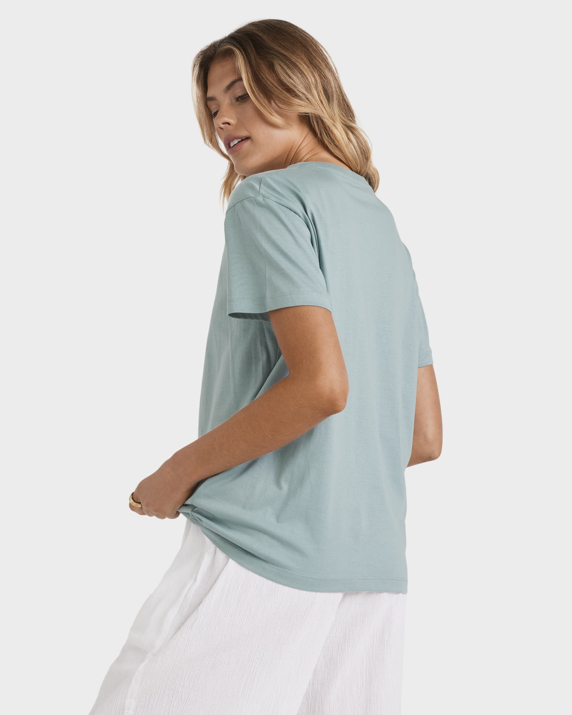 Womens Emerald Island T-Shirt