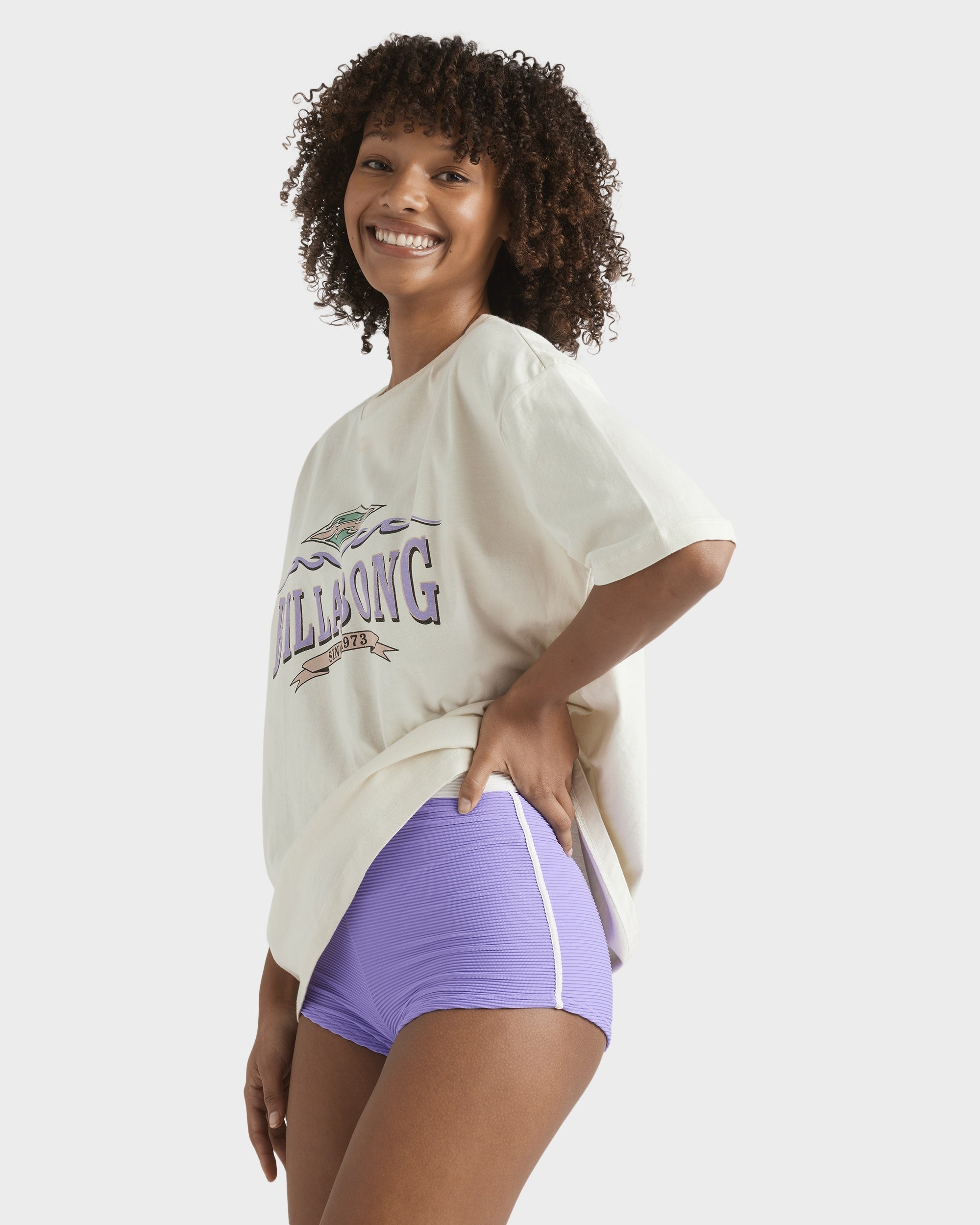 Womens Wave Out T-Shirt