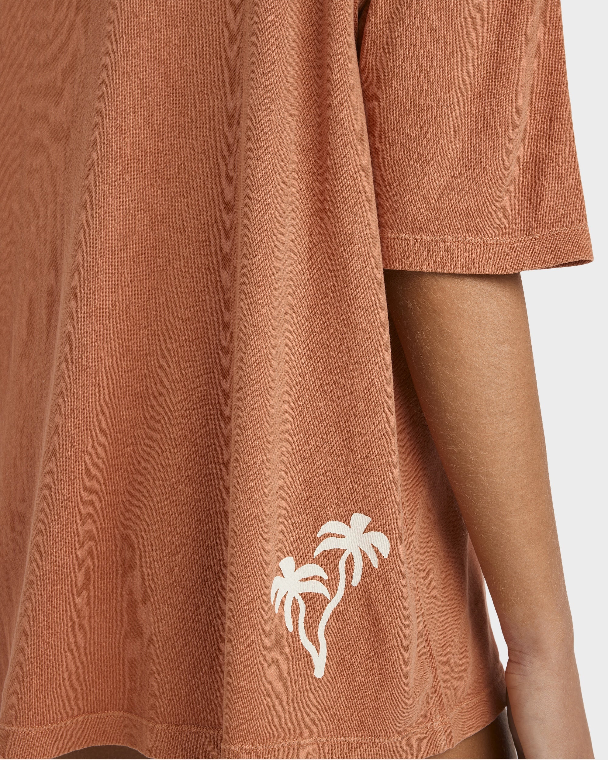 Womens Bright Sun T-Shirt