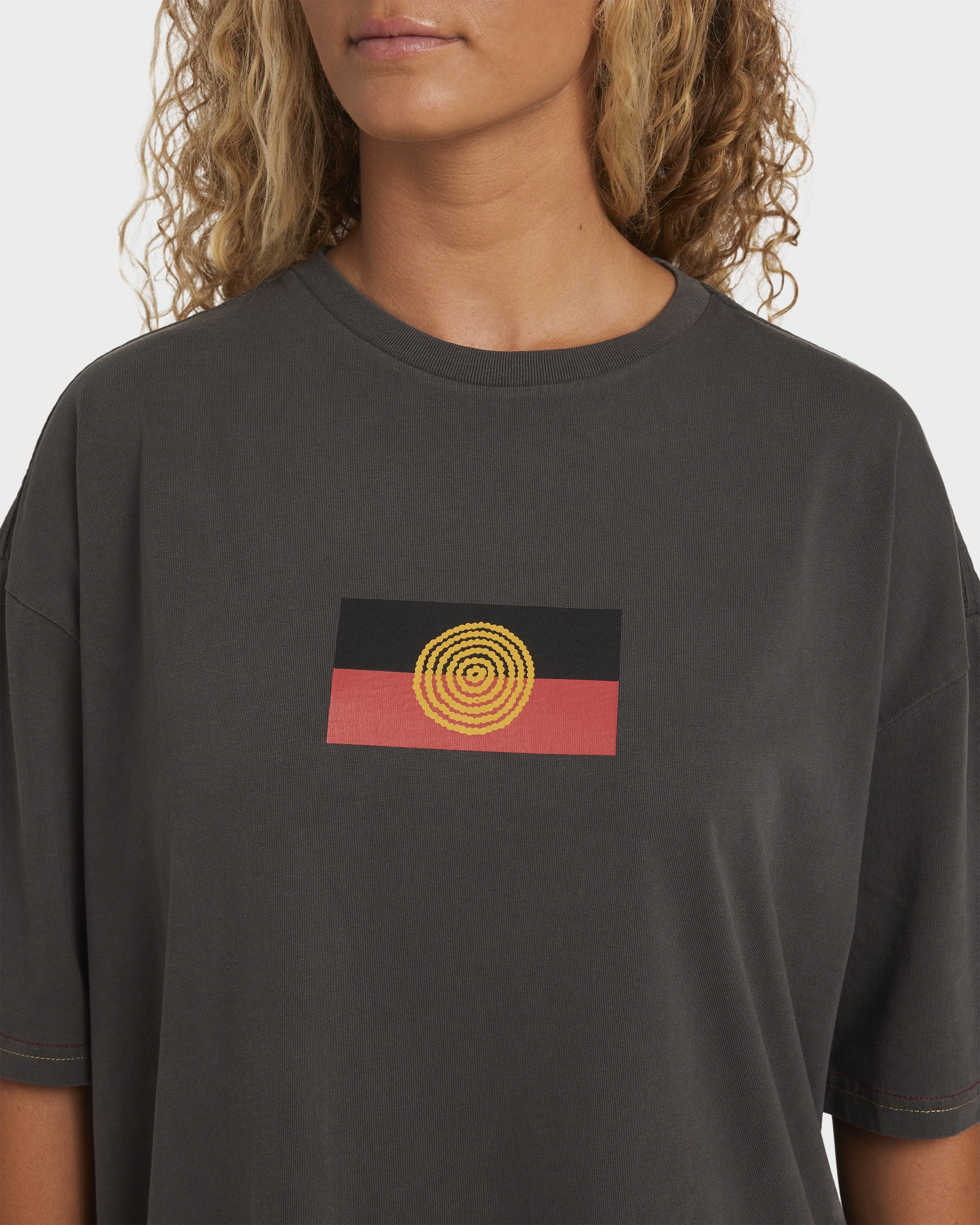 Womens Otis Flag T-Shirt