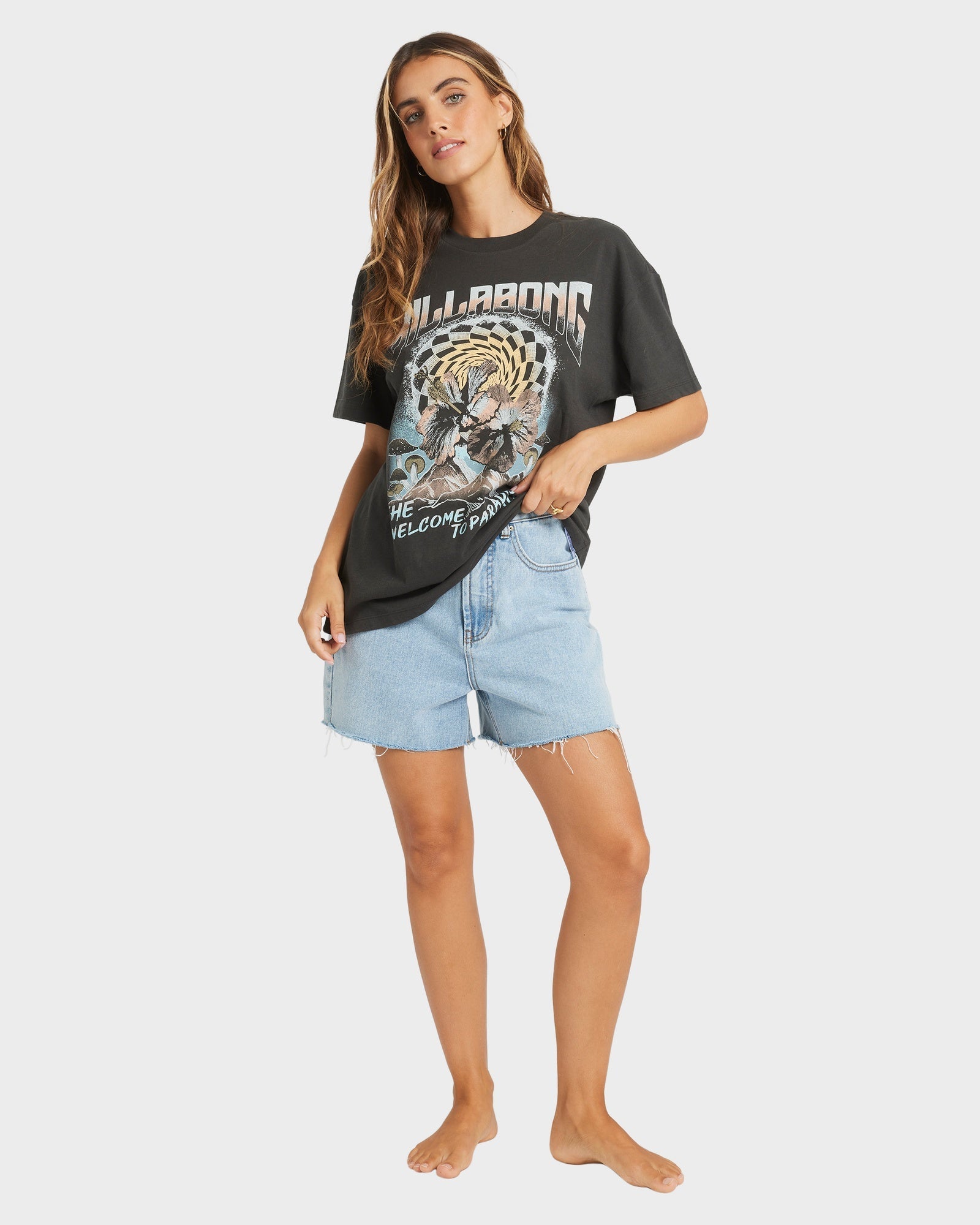 Womens Paradise Tour T-Shirt