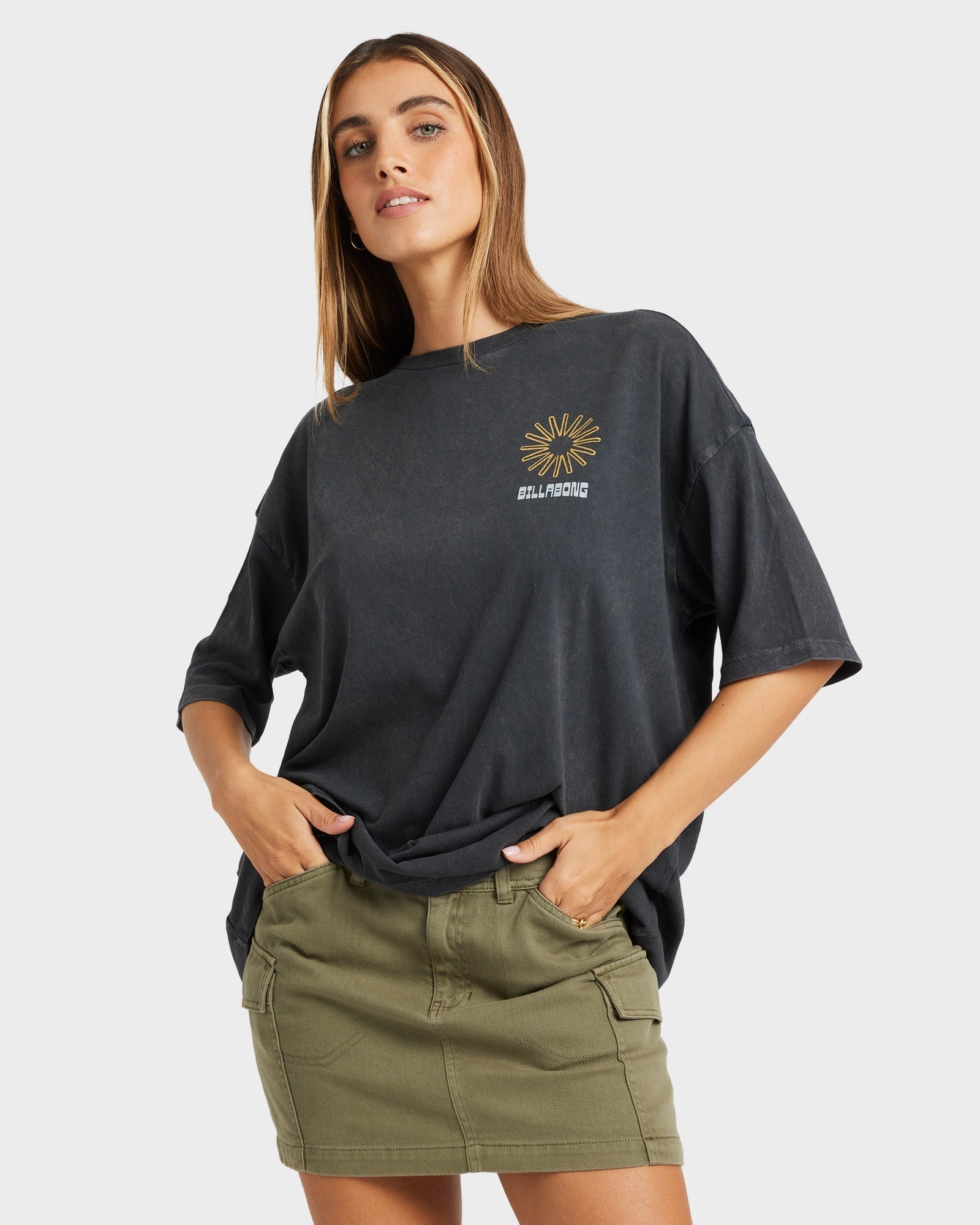 Womens Sunshine Chaser T-Shirt