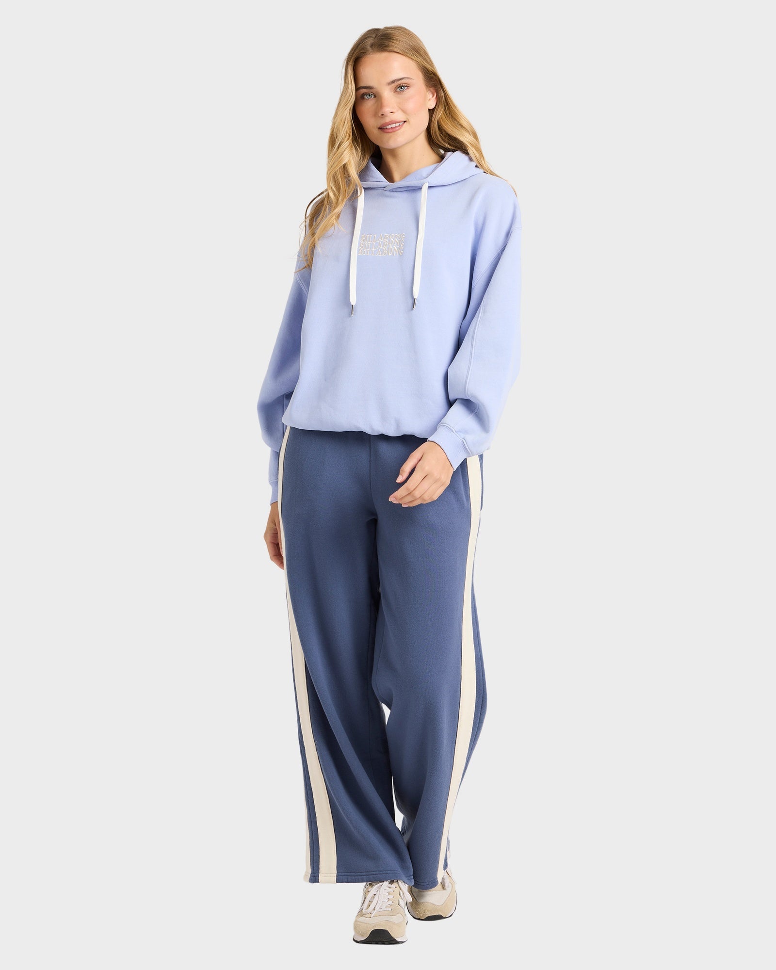Womens Surf High Pullover Hoodie
