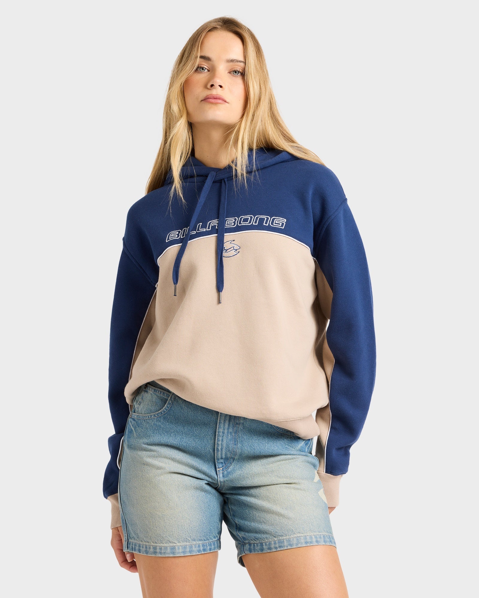 Womens Billa Tripper Pullover Hoodie