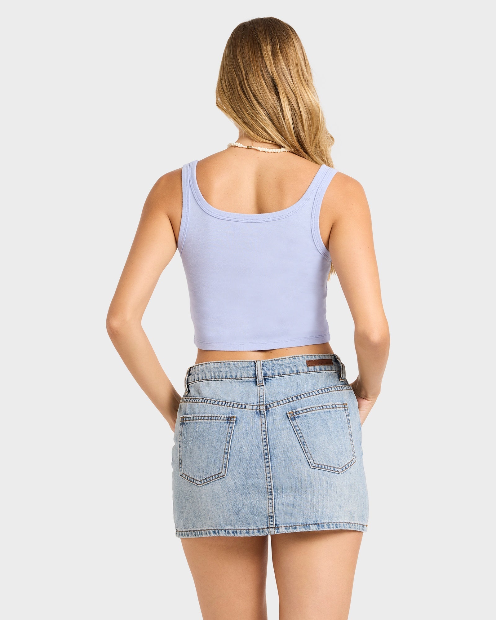 Womens Paradise Trio Tank Top