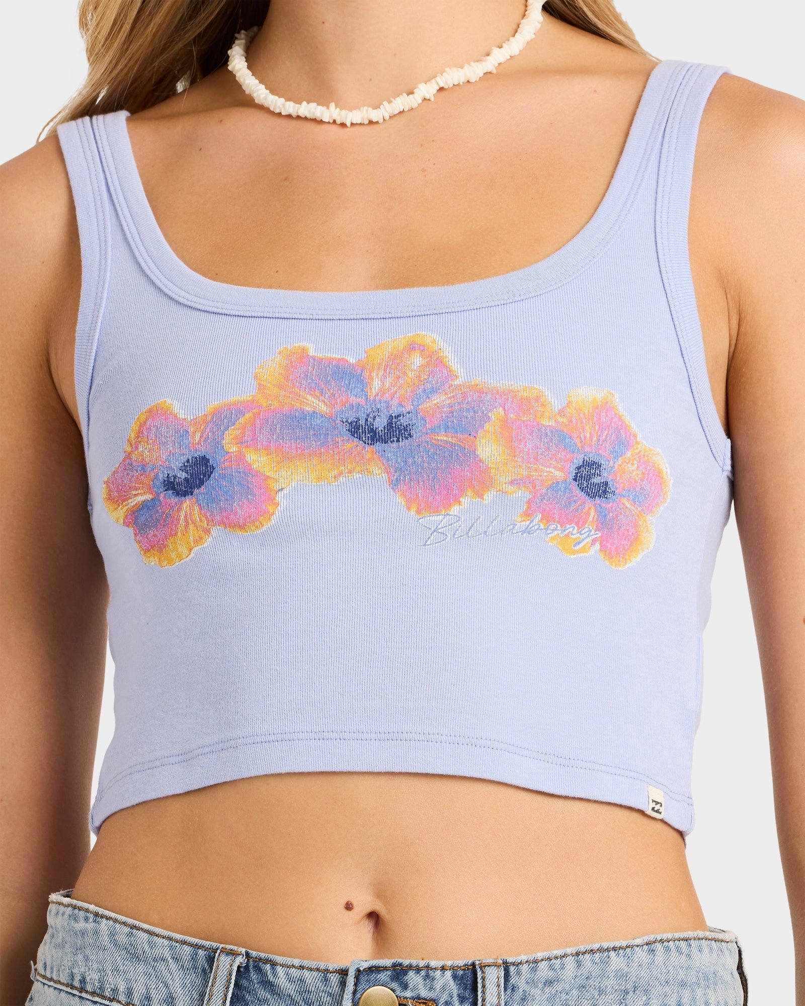 Womens Paradise Trio Tank Top