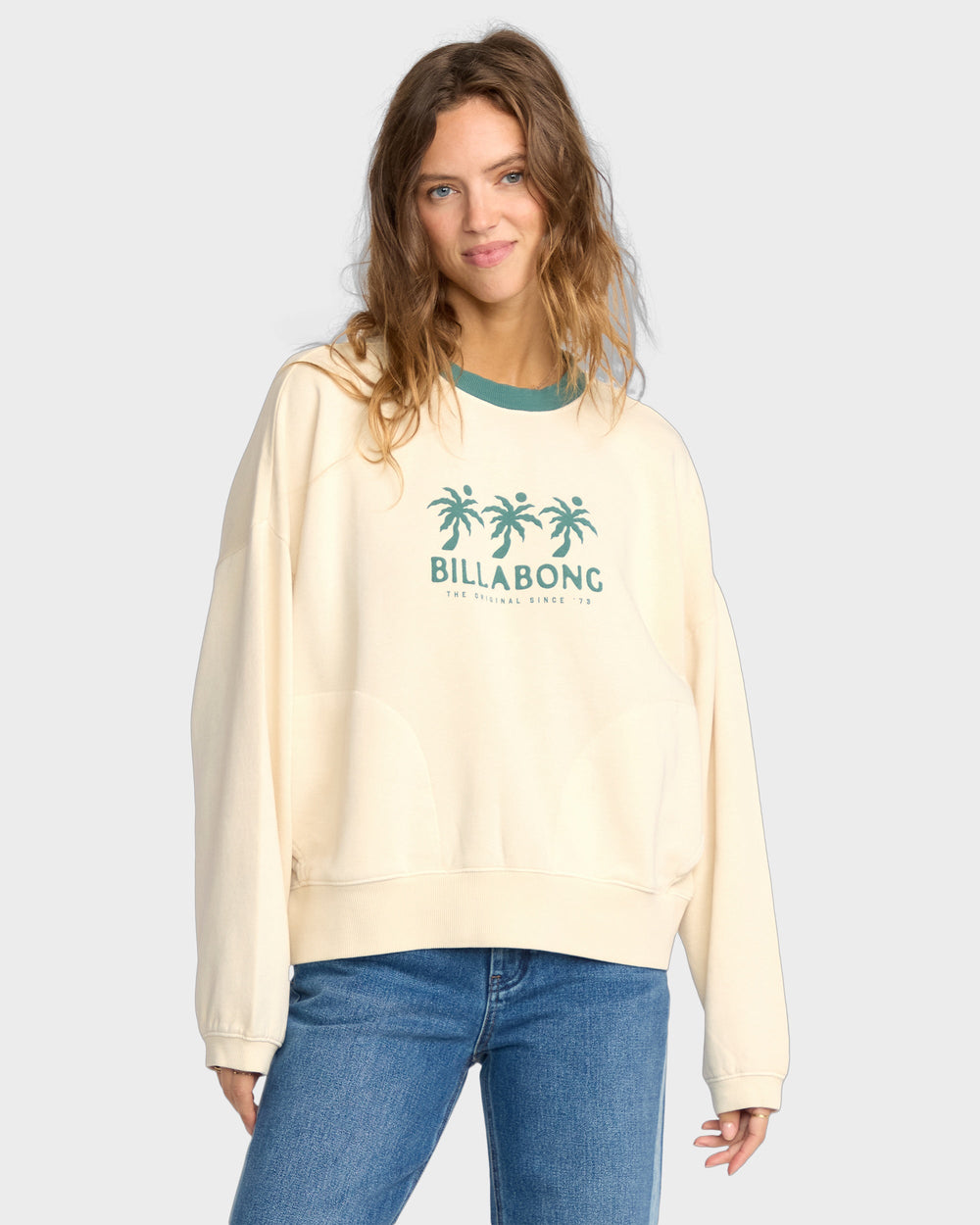 Triple Palms Sweatshirt