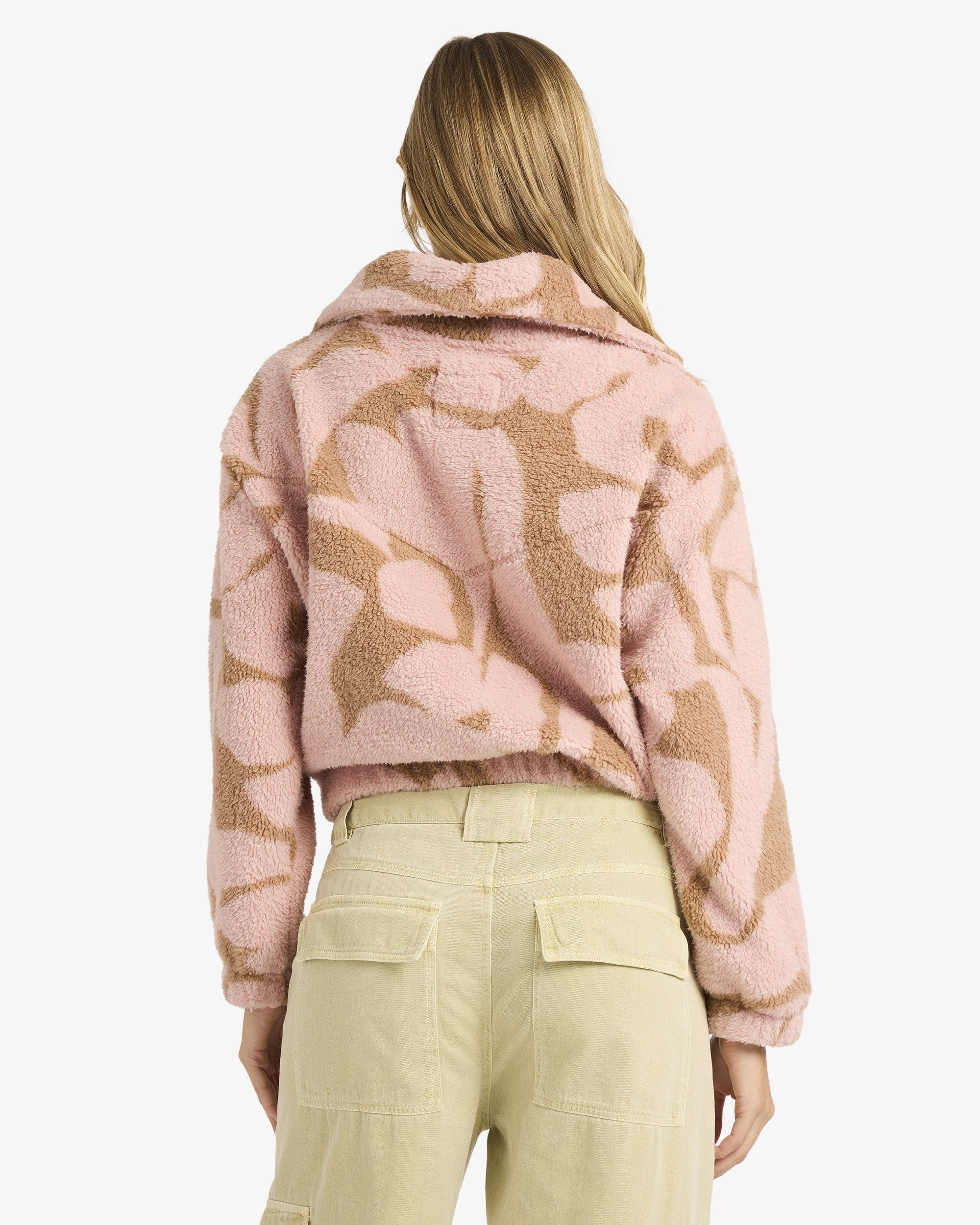Womens Barra Half Zip Pullover