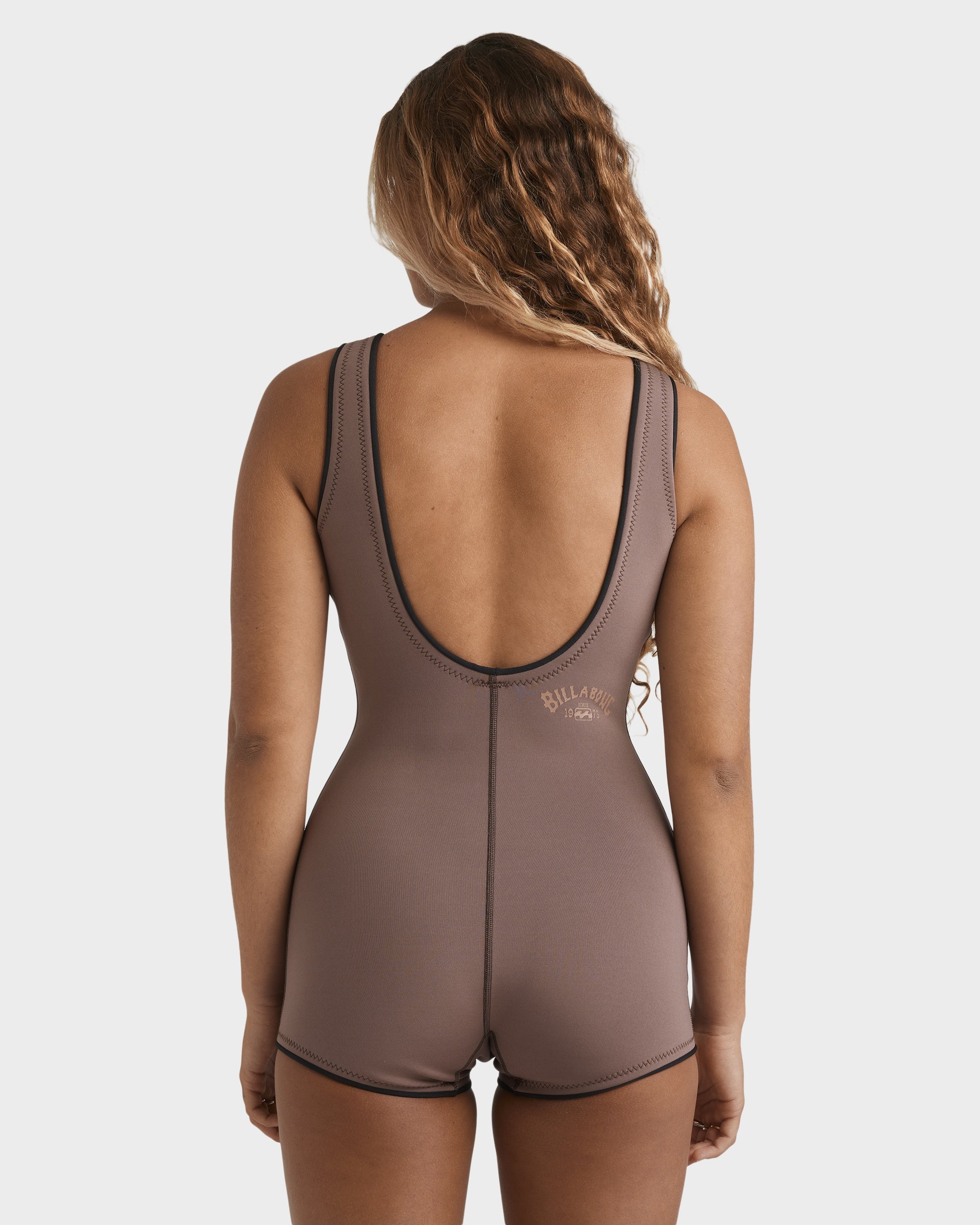 Womens Wave Walker Mini One Piece Wetsuit – Billabong AU