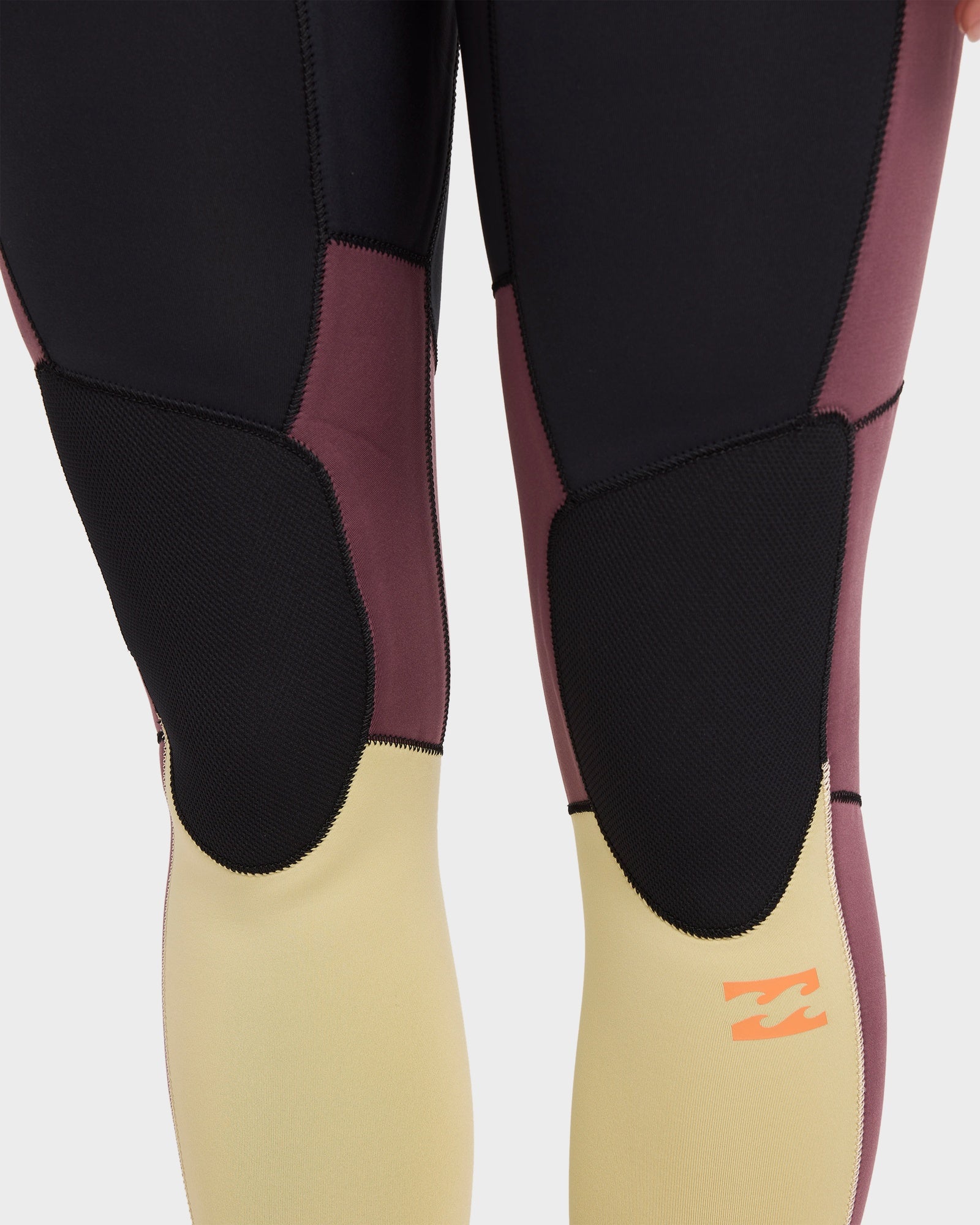 Womens 3/2mm Synergy Natural Chest Zip Steamer Wetsuit – Billabong AU