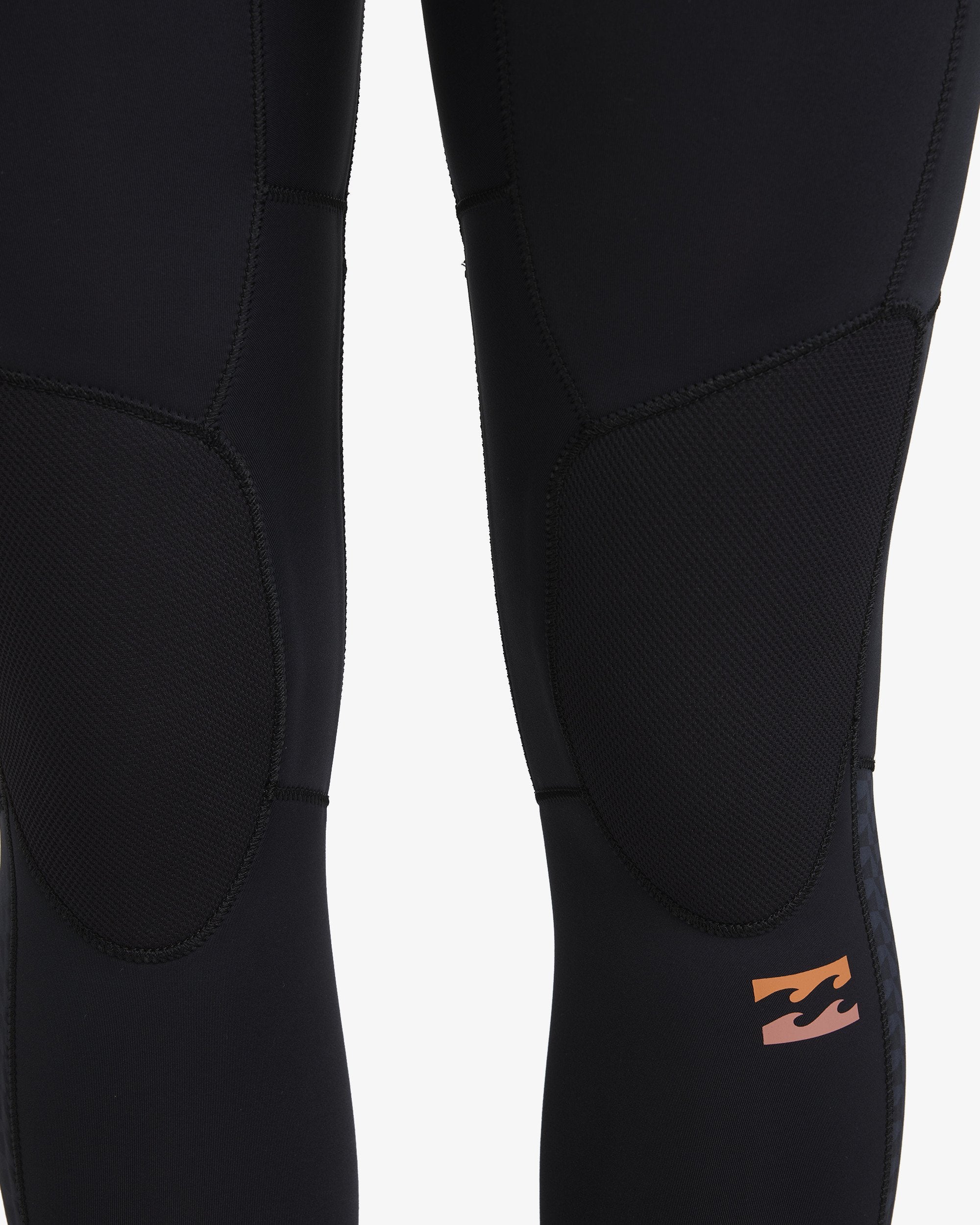 Womens 3/2mm Synergy Natural Chest Zip Steamer Wetsuit