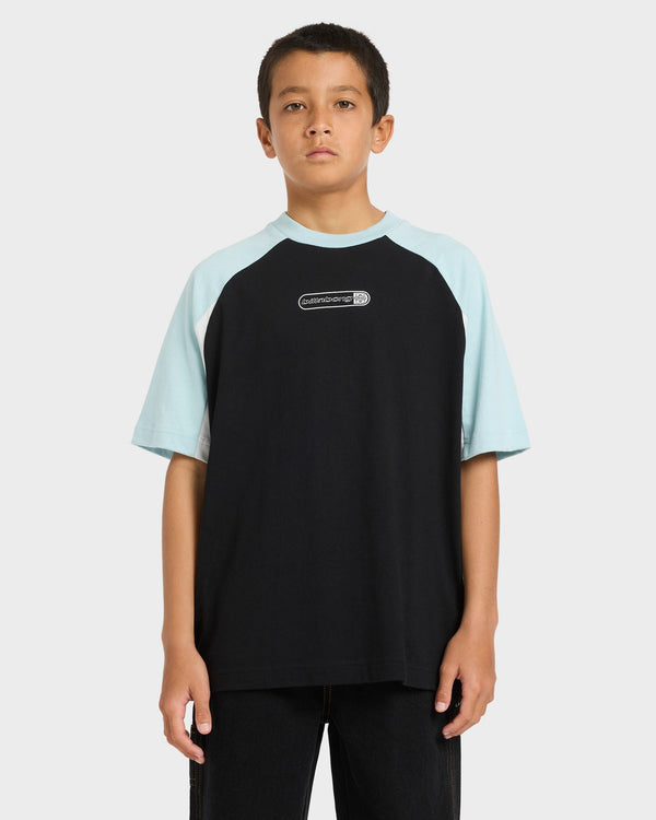 Boys 8-16 Spec 73 System T-Shirt