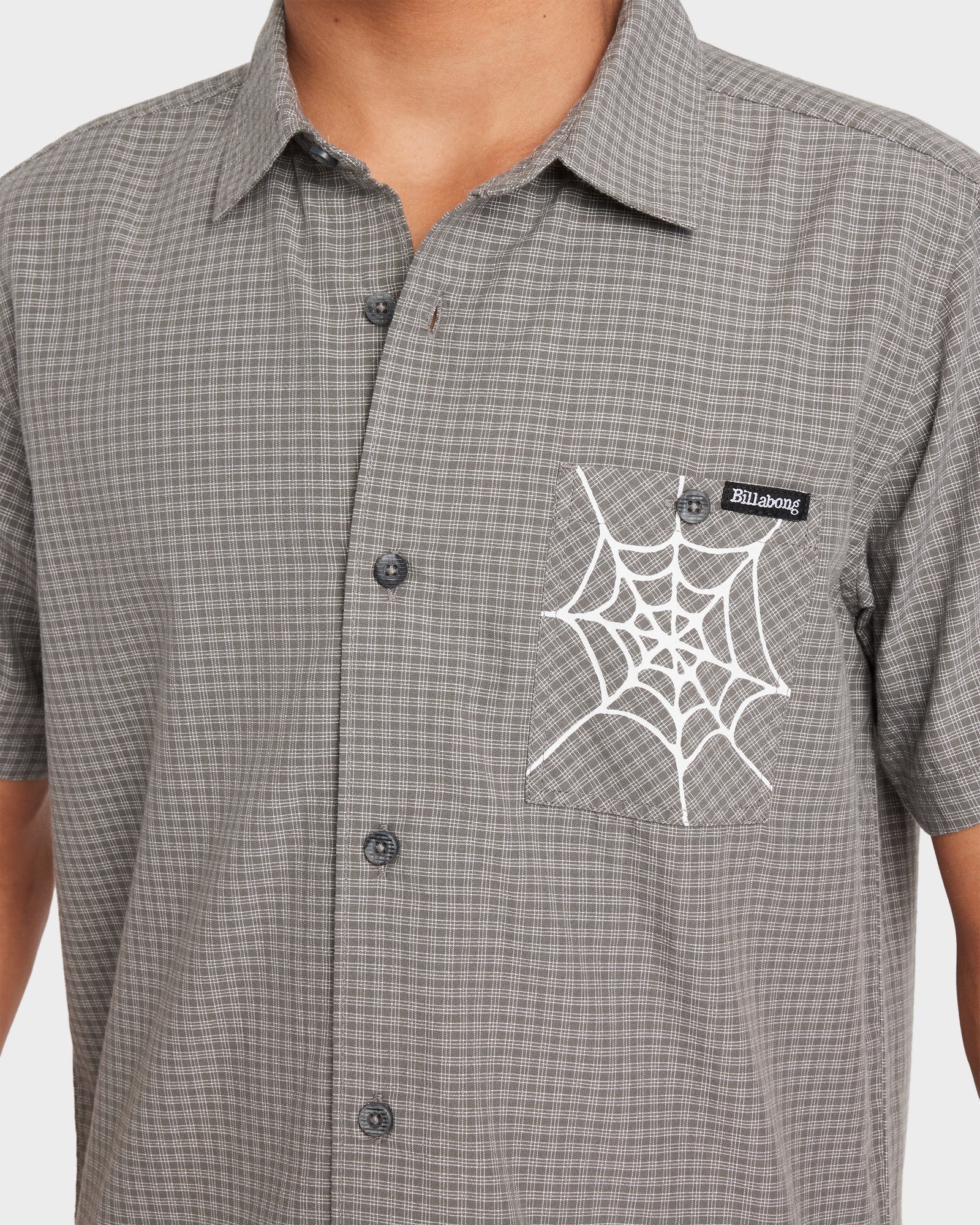 Boys 8-16 Web Mogul Shirt