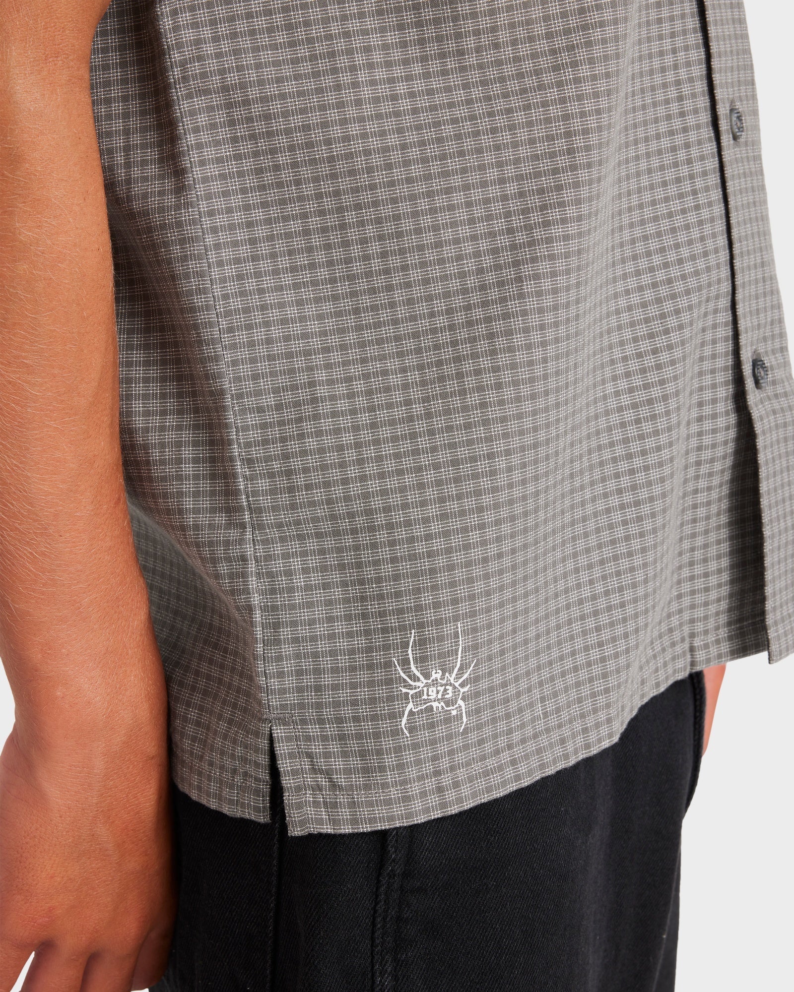 Boys 8-16 Web Mogul Shirt