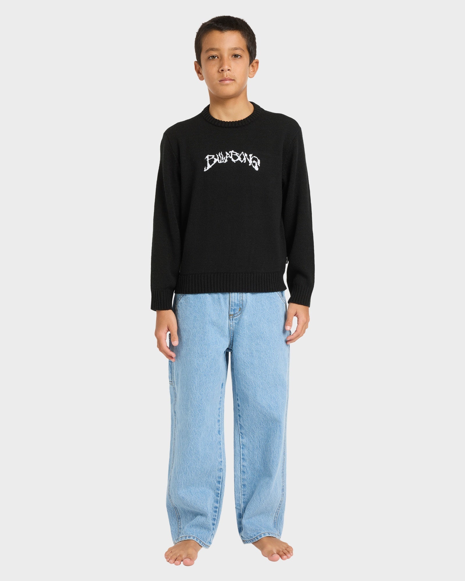 Boys 8-16 Filthy Knit Sweater