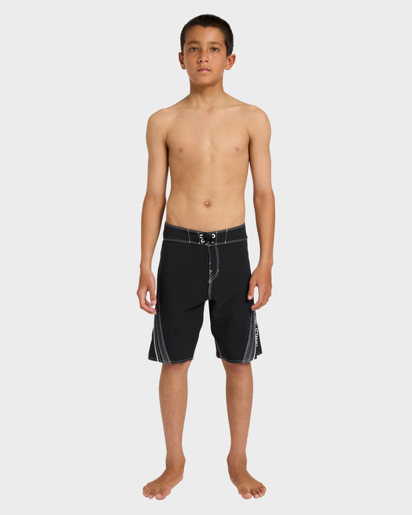 Boys 8-16 Fluid 2K Pro Boardshorts