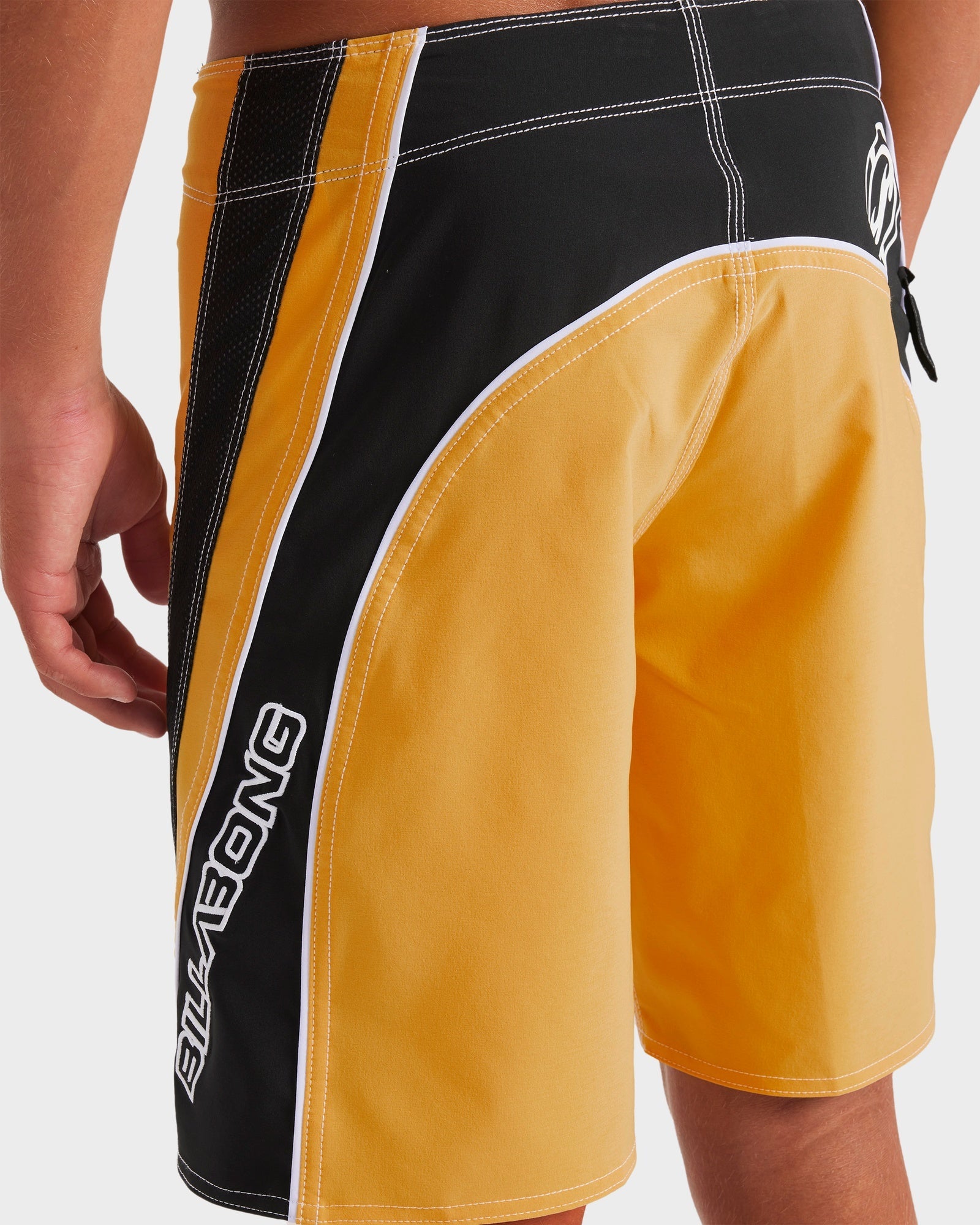 Boys 8-16 Fluid 2K Pro Boardshorts
