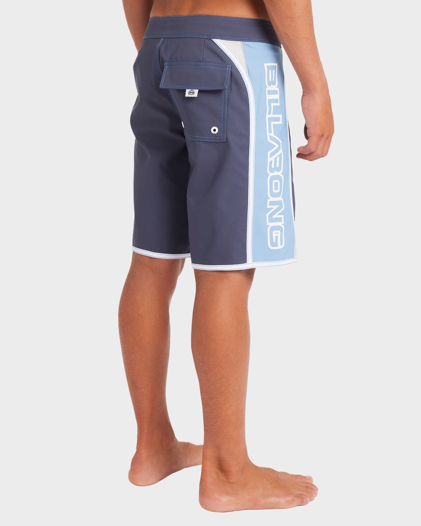 Boys 8-16 Dbah Bio Wave 18" Boardshorts