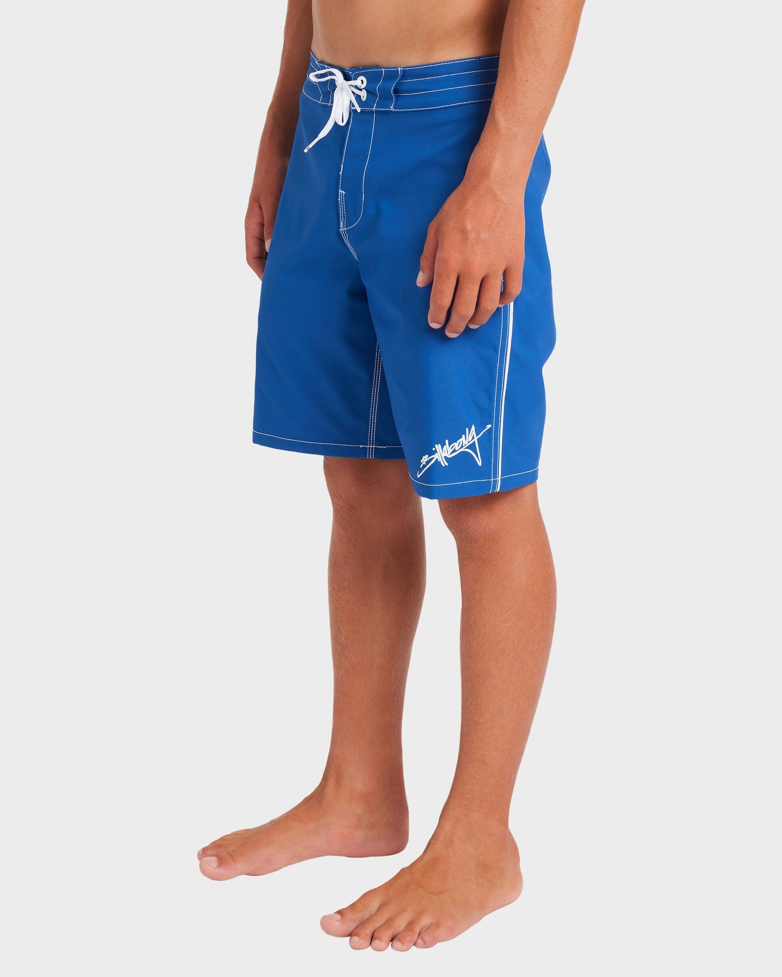 Boys 8-16 Piped Low Tide 15" Boardshorts