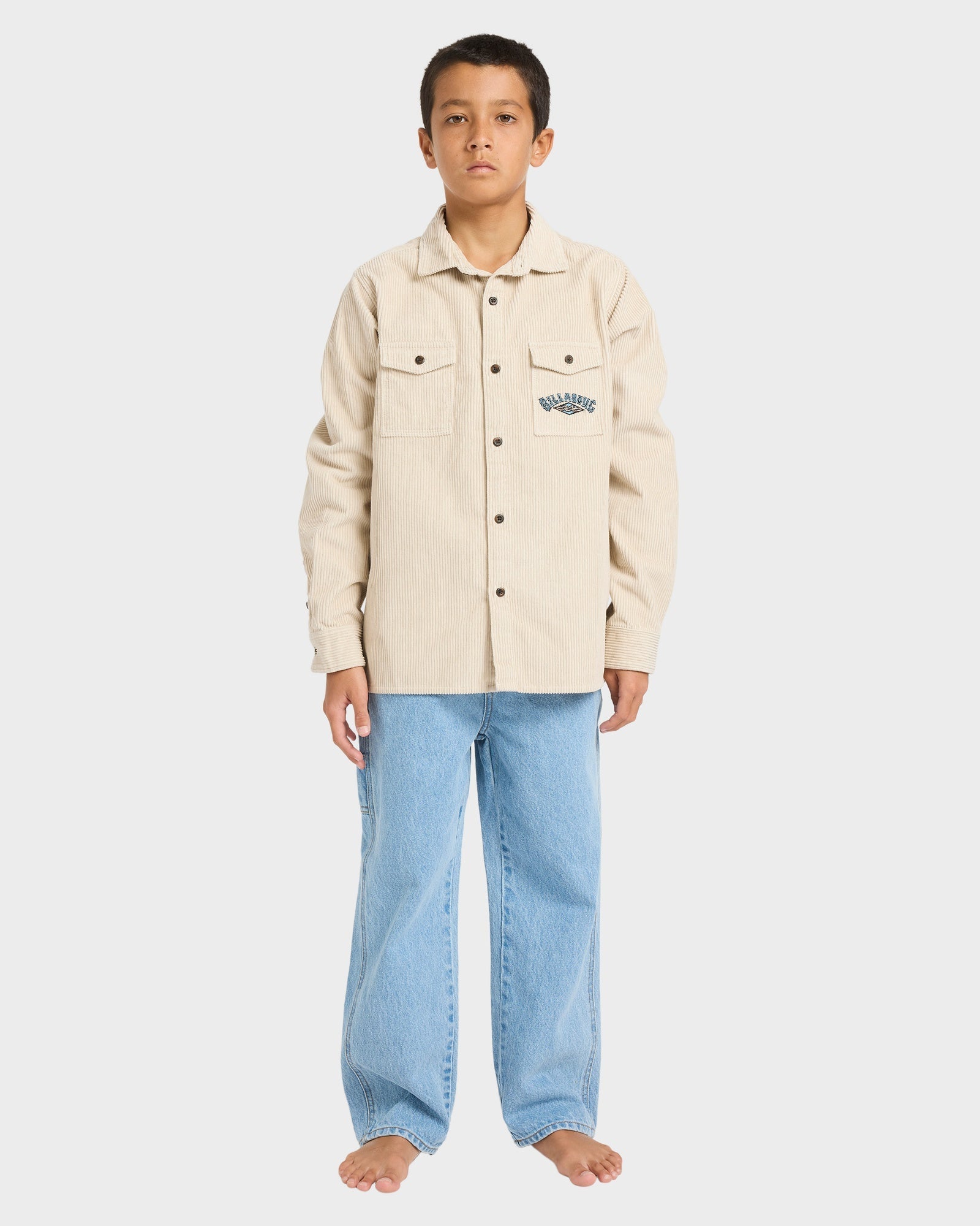 Boys 8-16 Spec 73 Chrome Denim Jeans