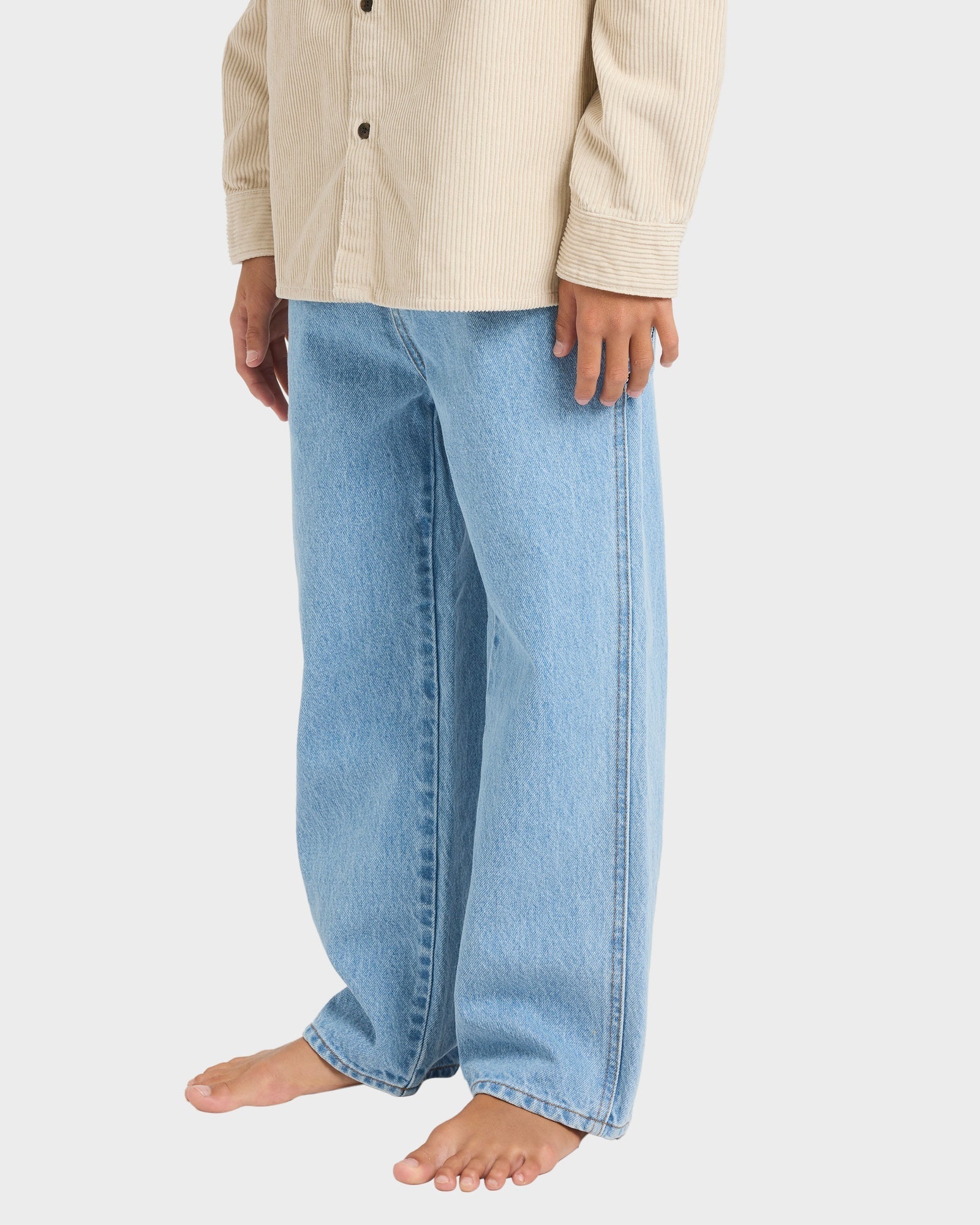 Boys 8-16 Spec 73 Chrome Denim Jeans