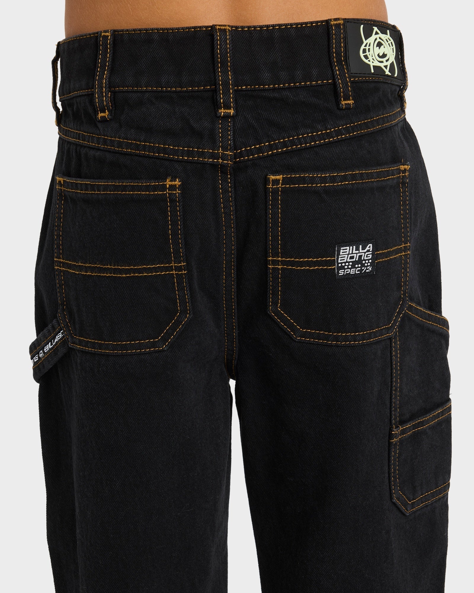 Boys 8-16 Spec 73 Chrome Denim Jeans