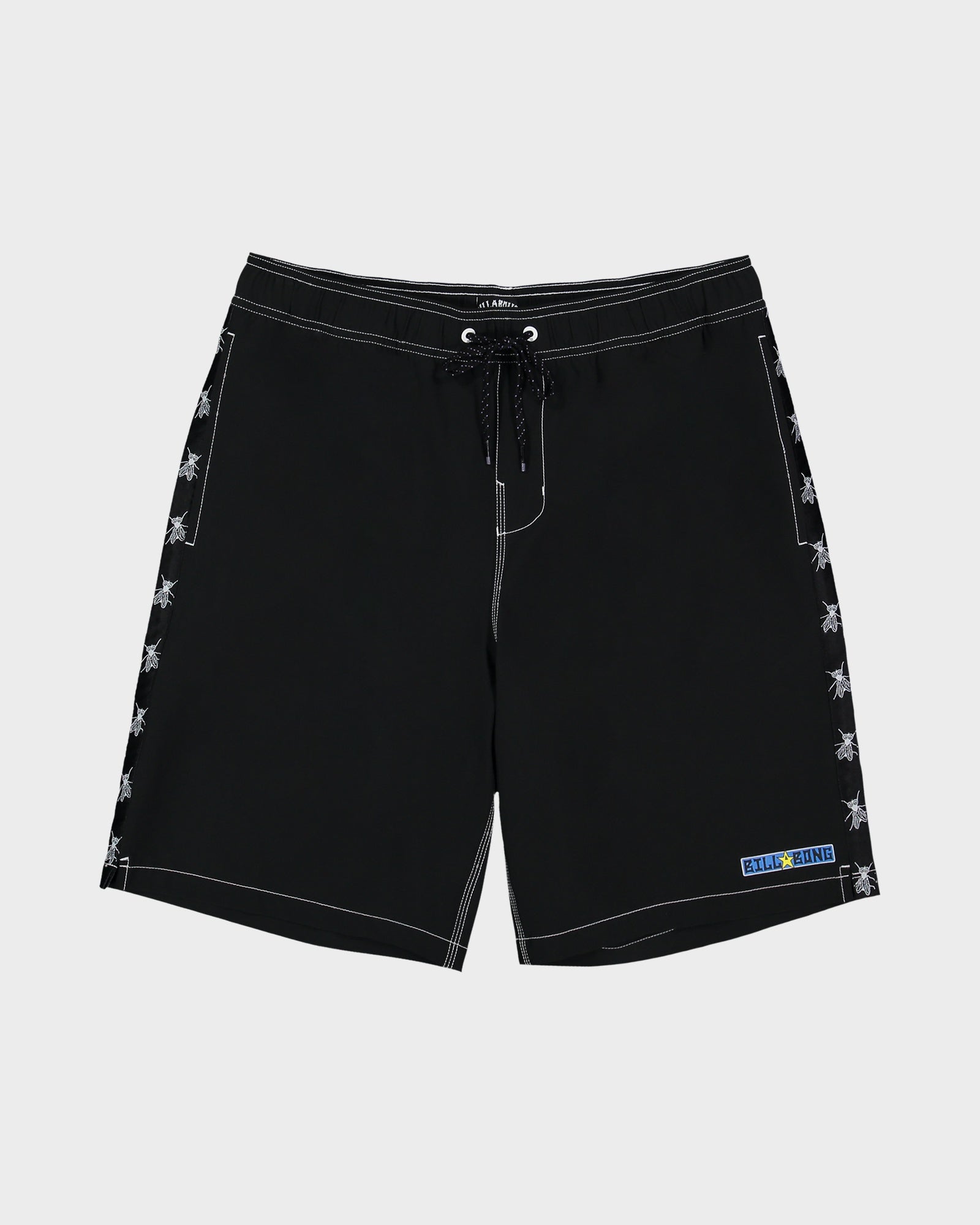 Boys 8-16 Bong Fly Layback Boardshorts