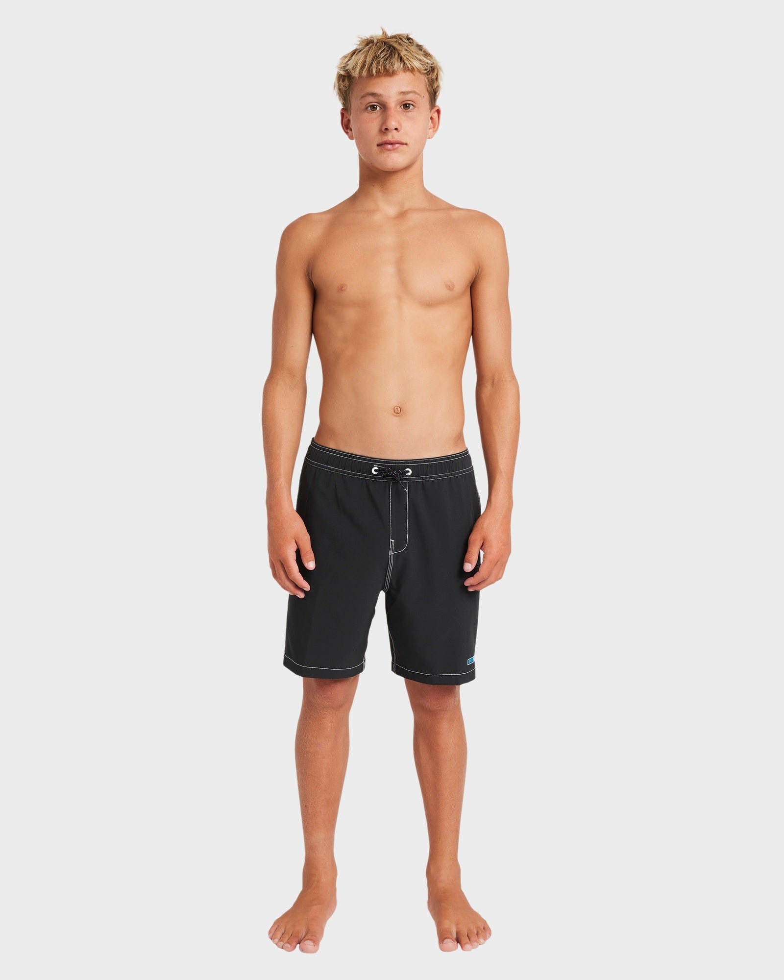 Boys 8-16 Bong Fly Layback Boardshorts