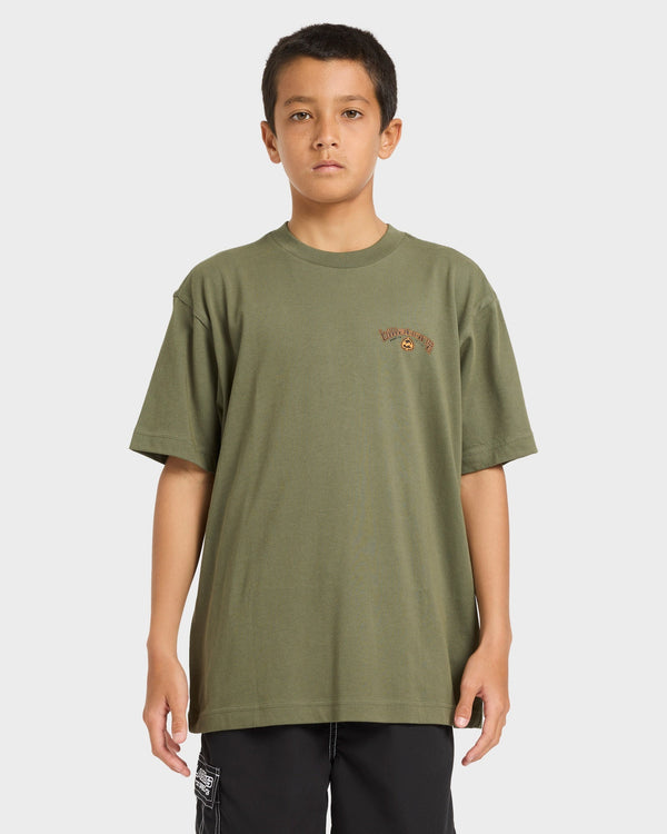 Boys 8-16 Spec 73 Bio Arch T-Shirt