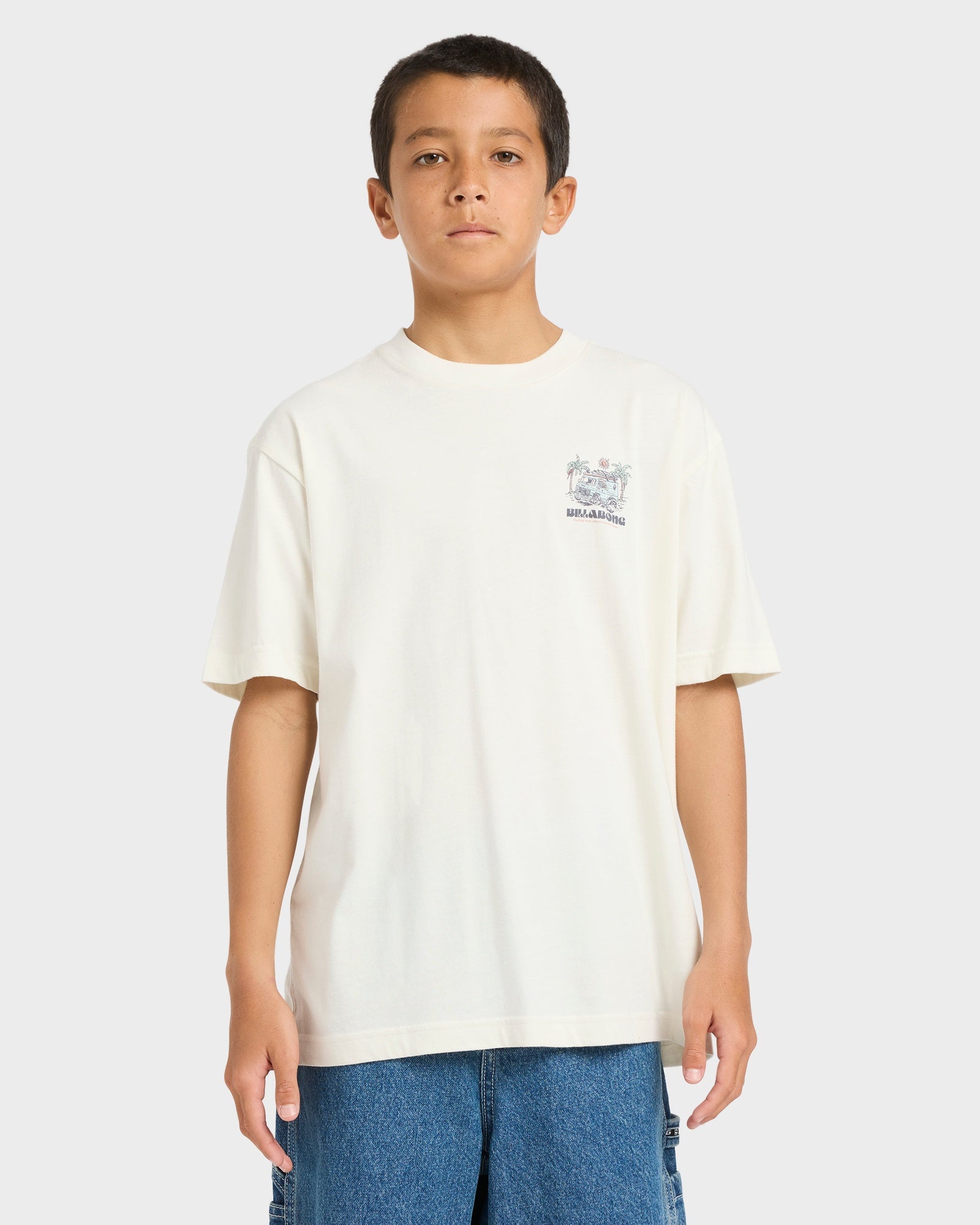 Boys 8-16 Rush To Relax T-Shirt