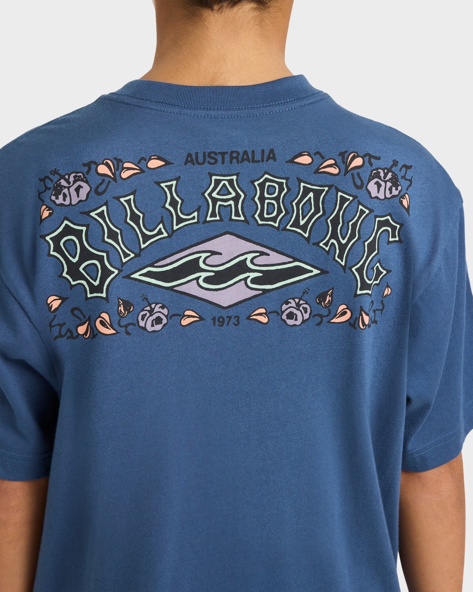 Boys 8-16 Heritage Arch T-Shirt