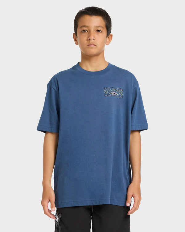 Boys 8-16 Heritage Arch T-Shirt