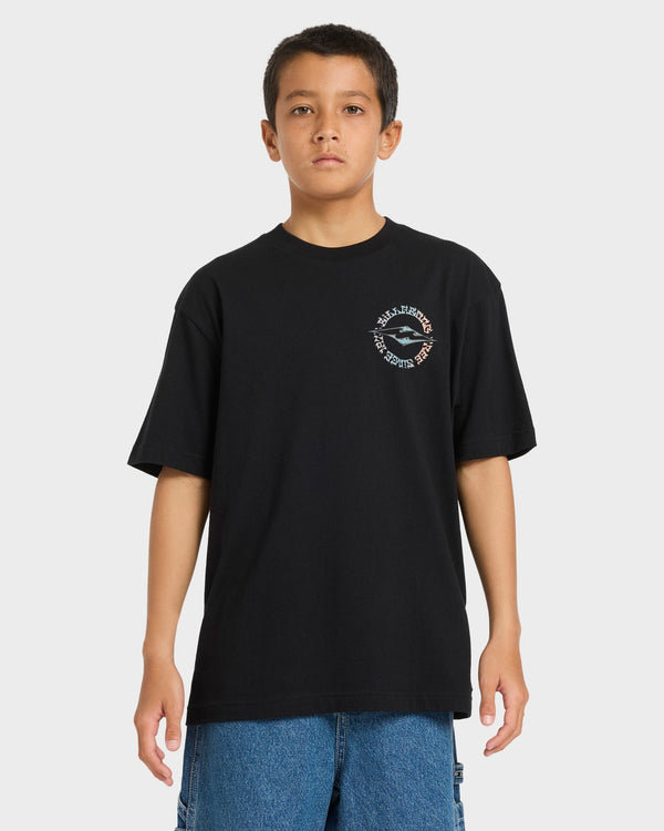 Boys 8-16 Hollow T-Shirt